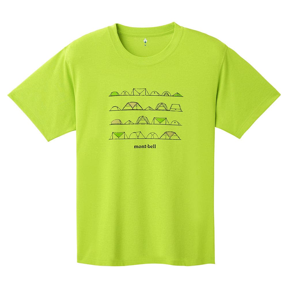 Wickron Tee - Tent - Image 2