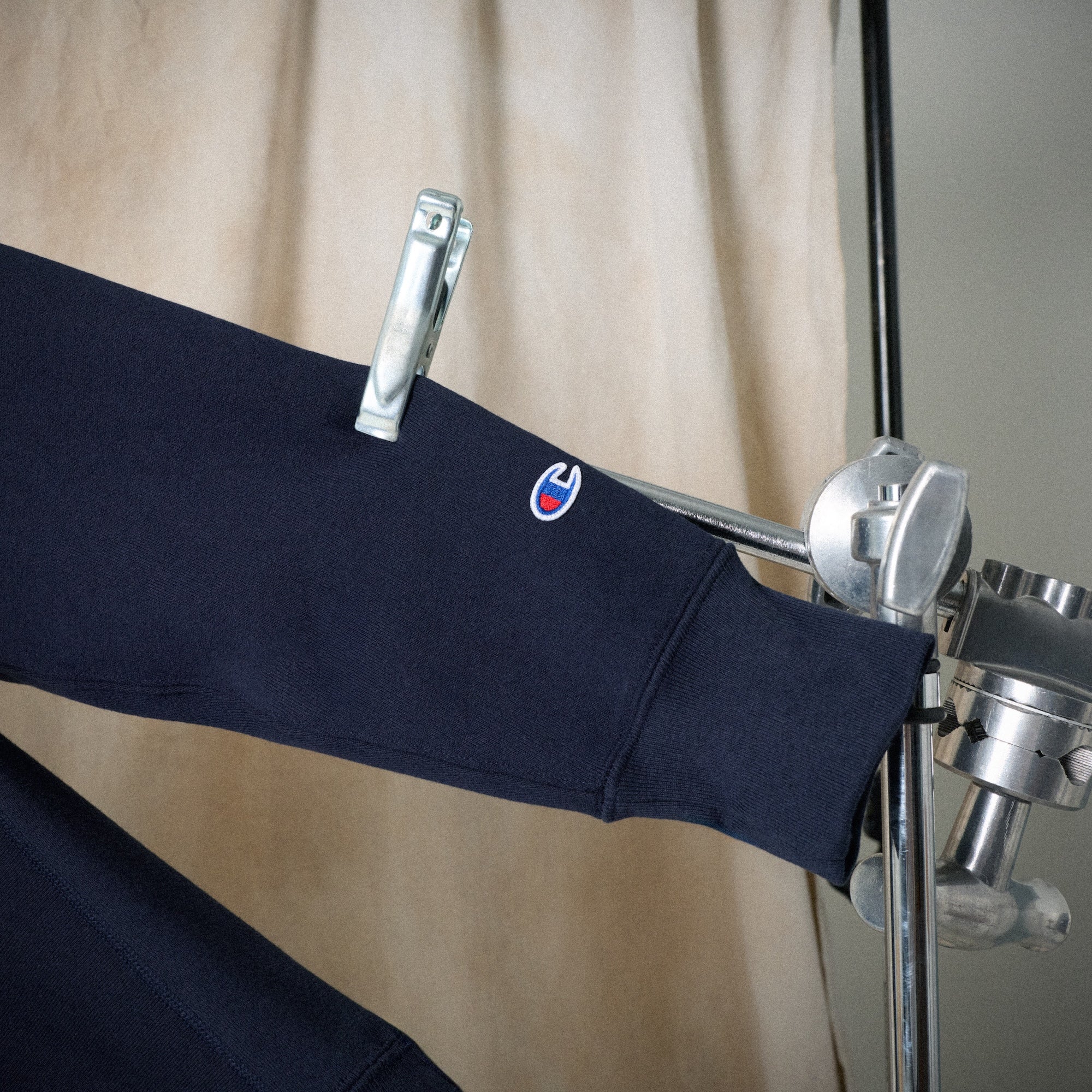 USA Reverse Weave® Zip Hooded Sweatshirt - Image 5