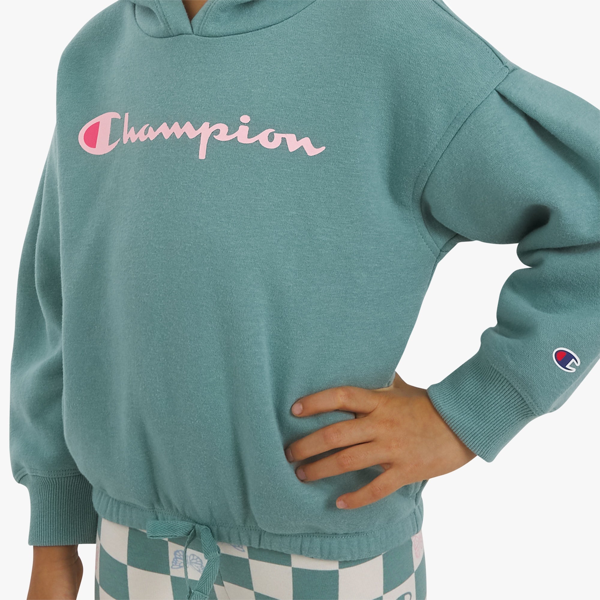 Hoodie Legging Set. All-Over-Print - Image 4