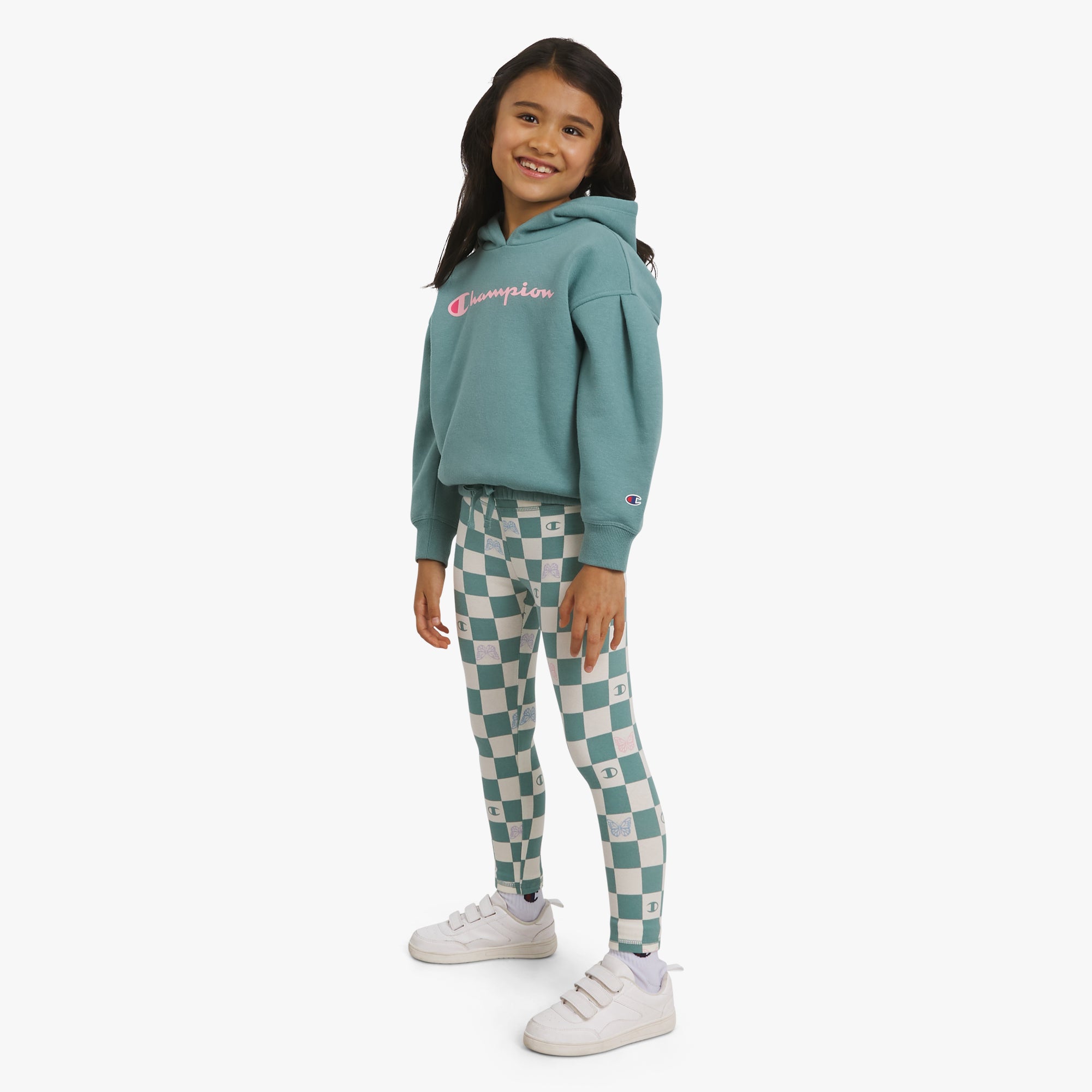 Hoodie Legging Set. All-Over-Print - Image 2