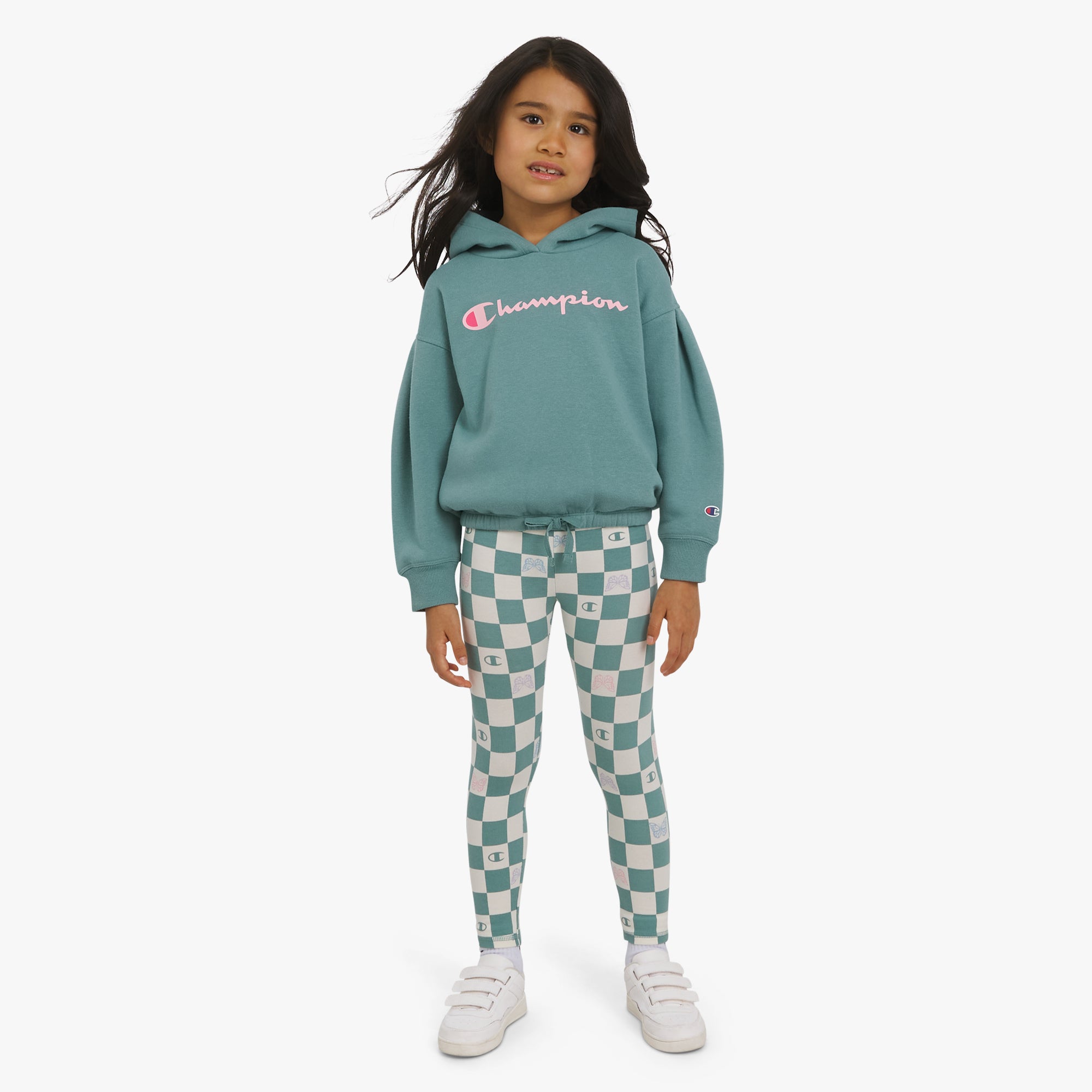 Hoodie Legging Set. All-Over-Print