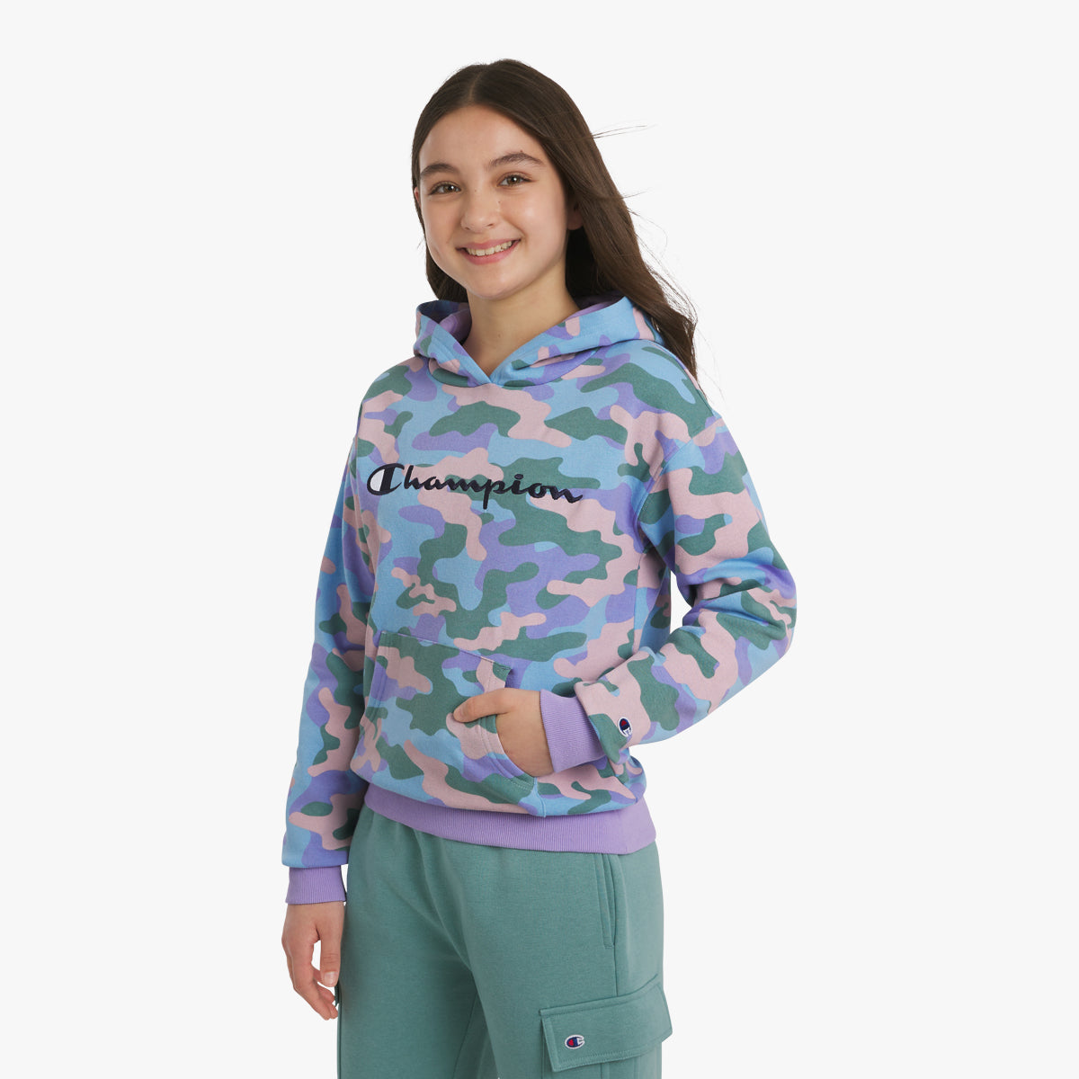 Hoodie. All-Over-Print - Image 2