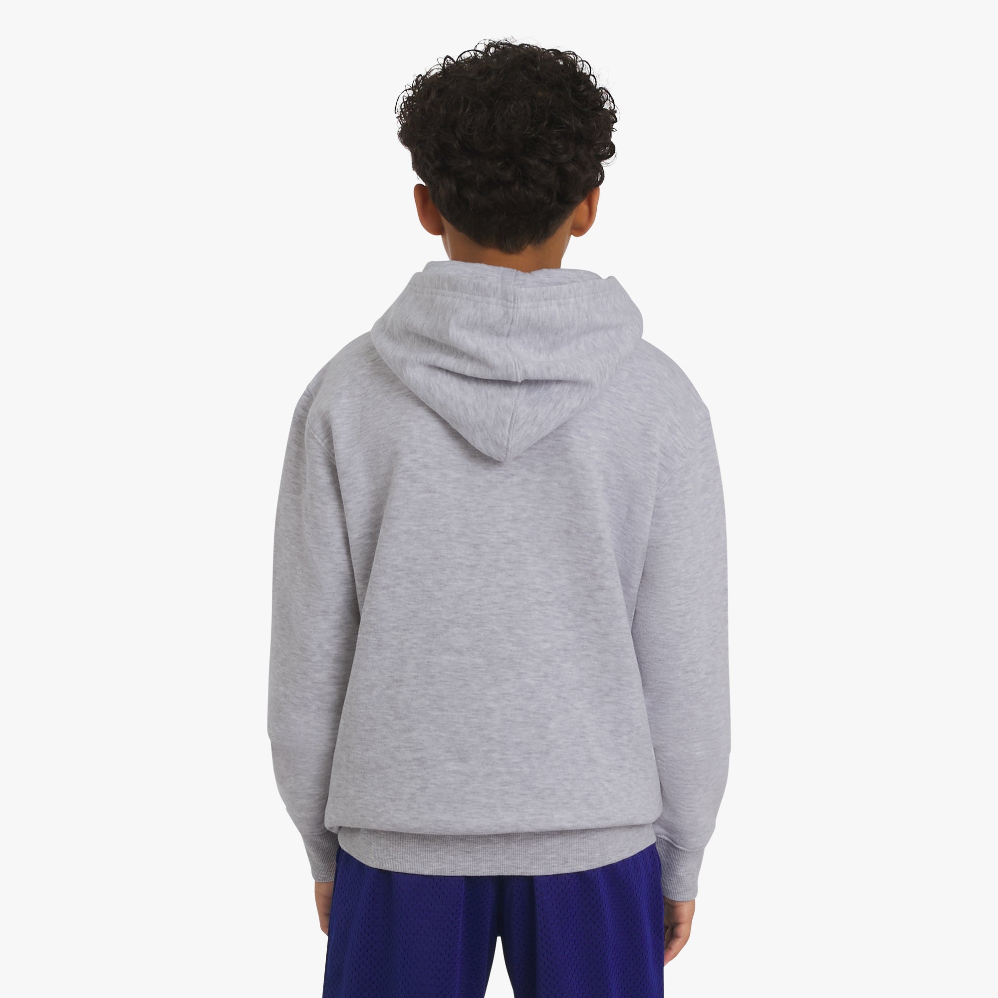 Embossed Hoodie - Image 2