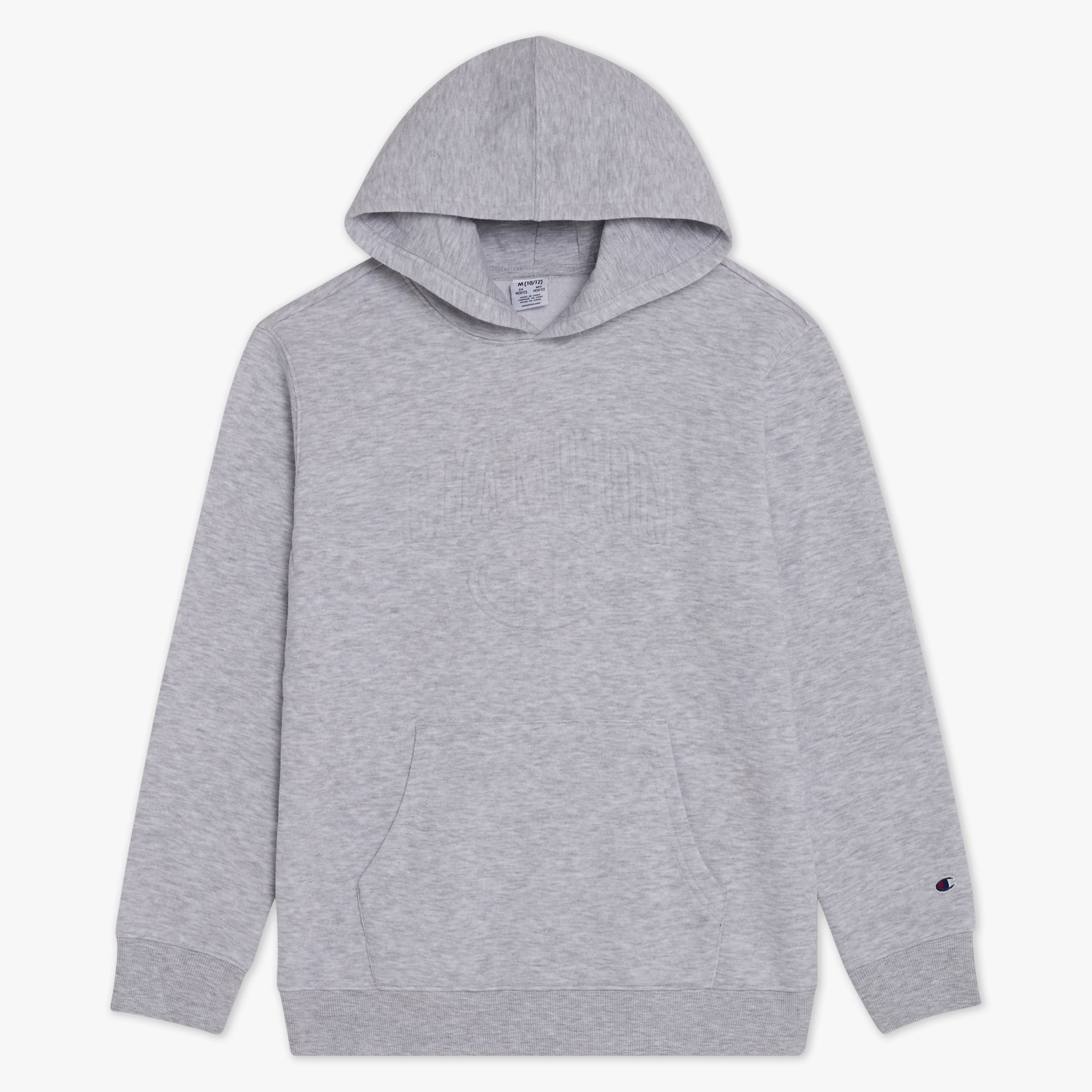 Embossed Hoodie - Image 5