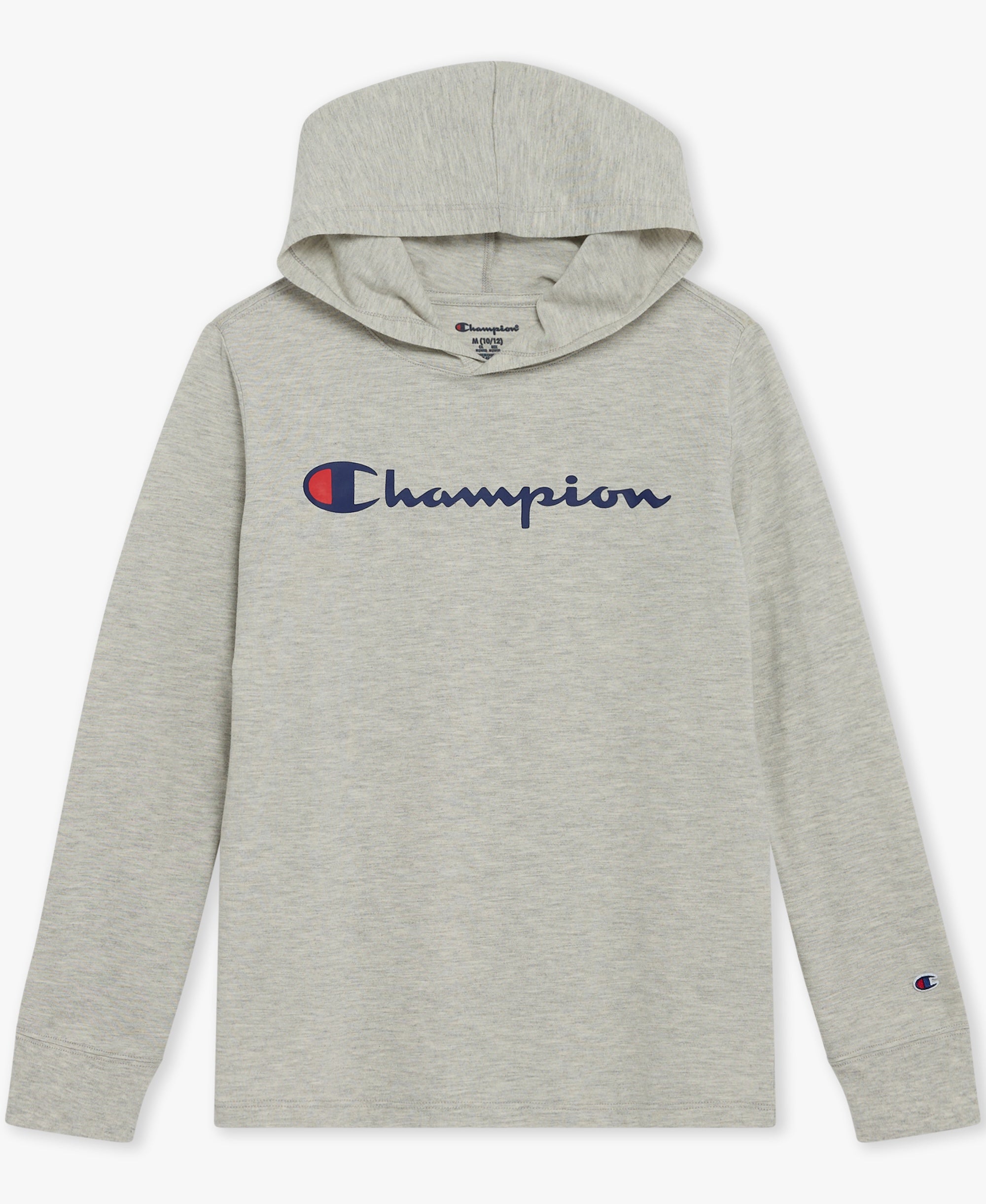 Signature L/S Hooded Screen T-Shirt - Image 5