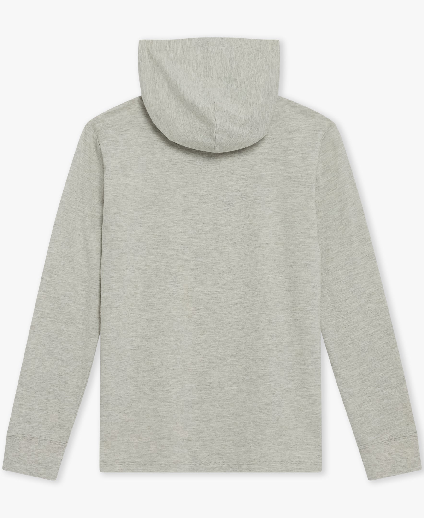 Signature L/S Hooded Screen T-Shirt - Image 6