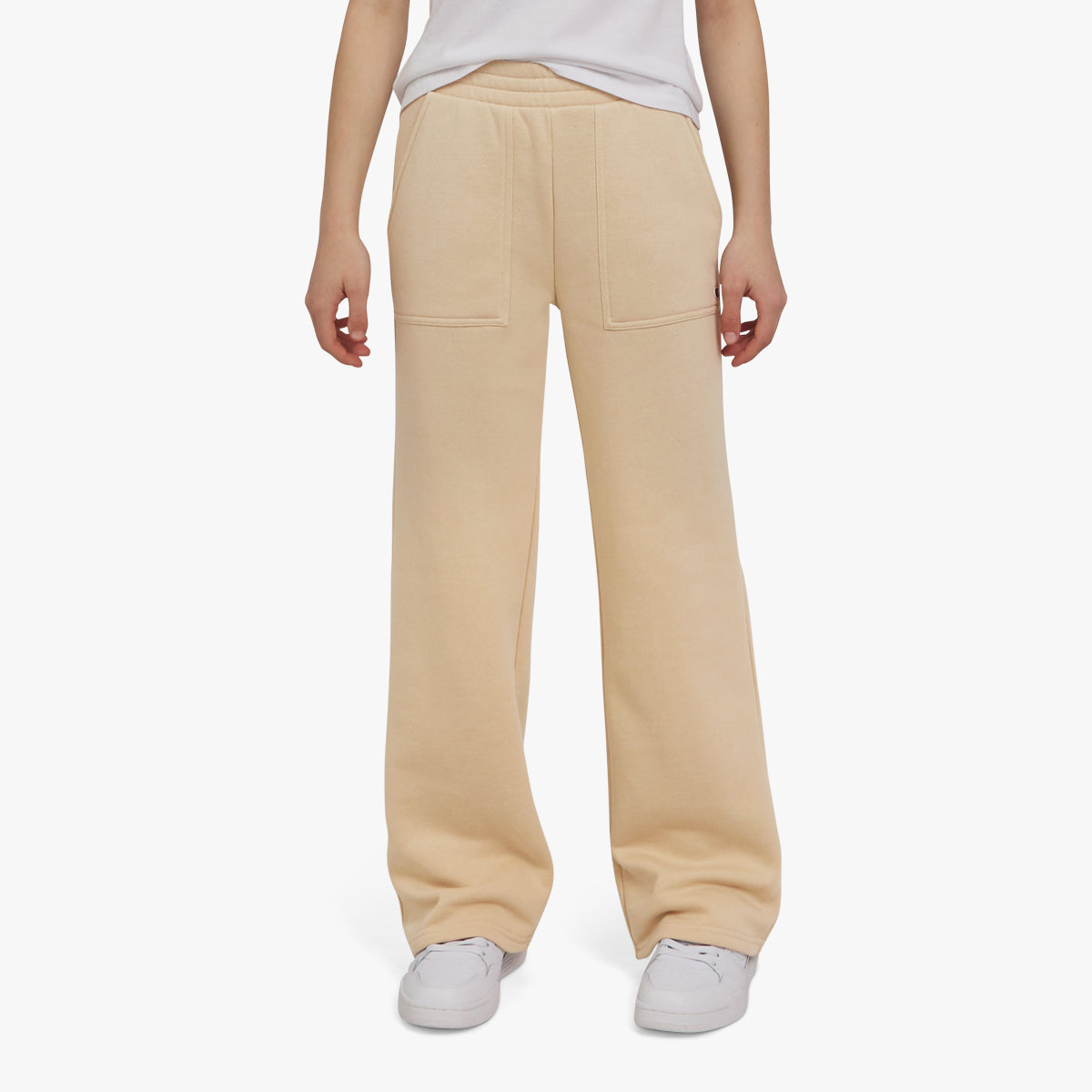 Wide Leg Pants