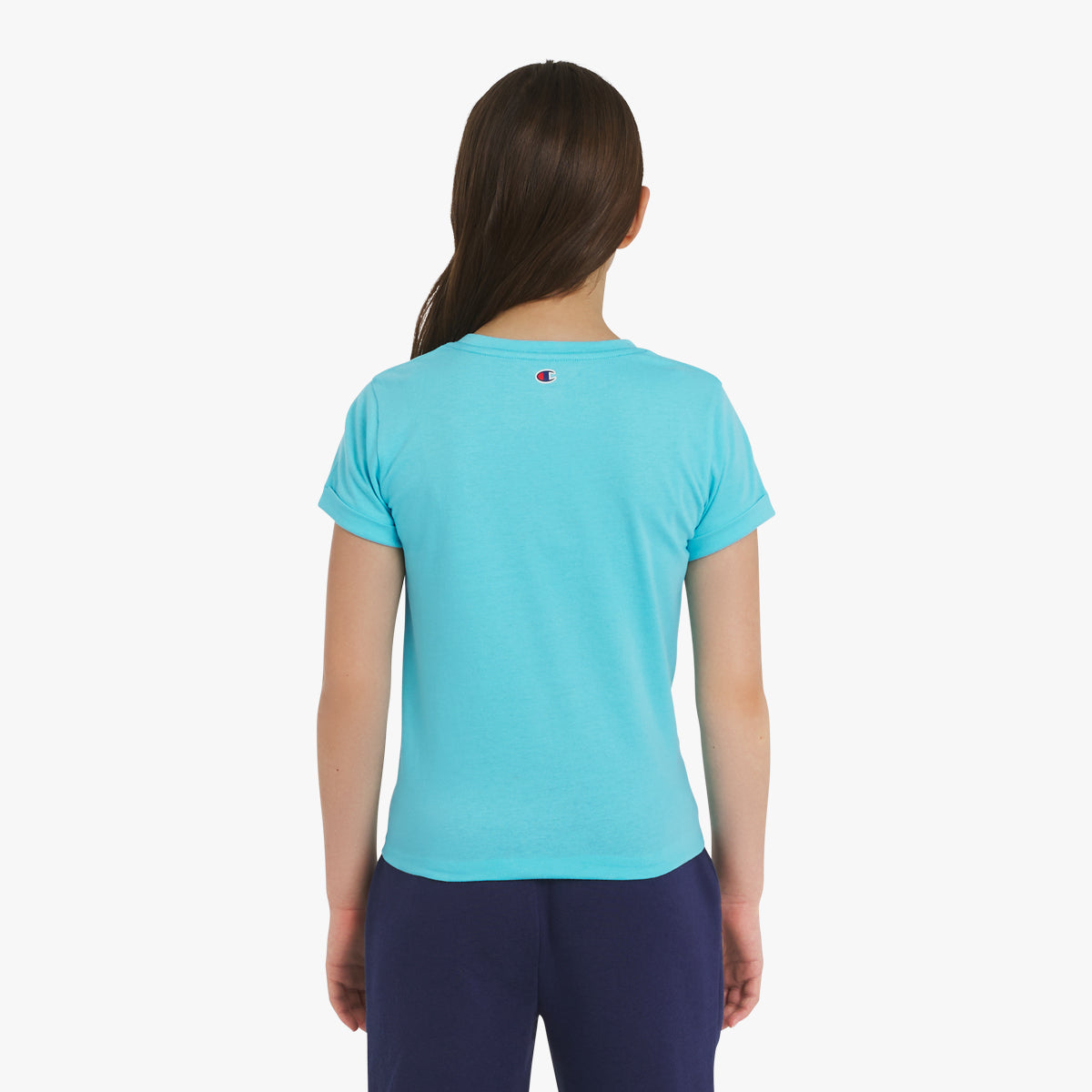 Tie Front T-Shirt - Image 3