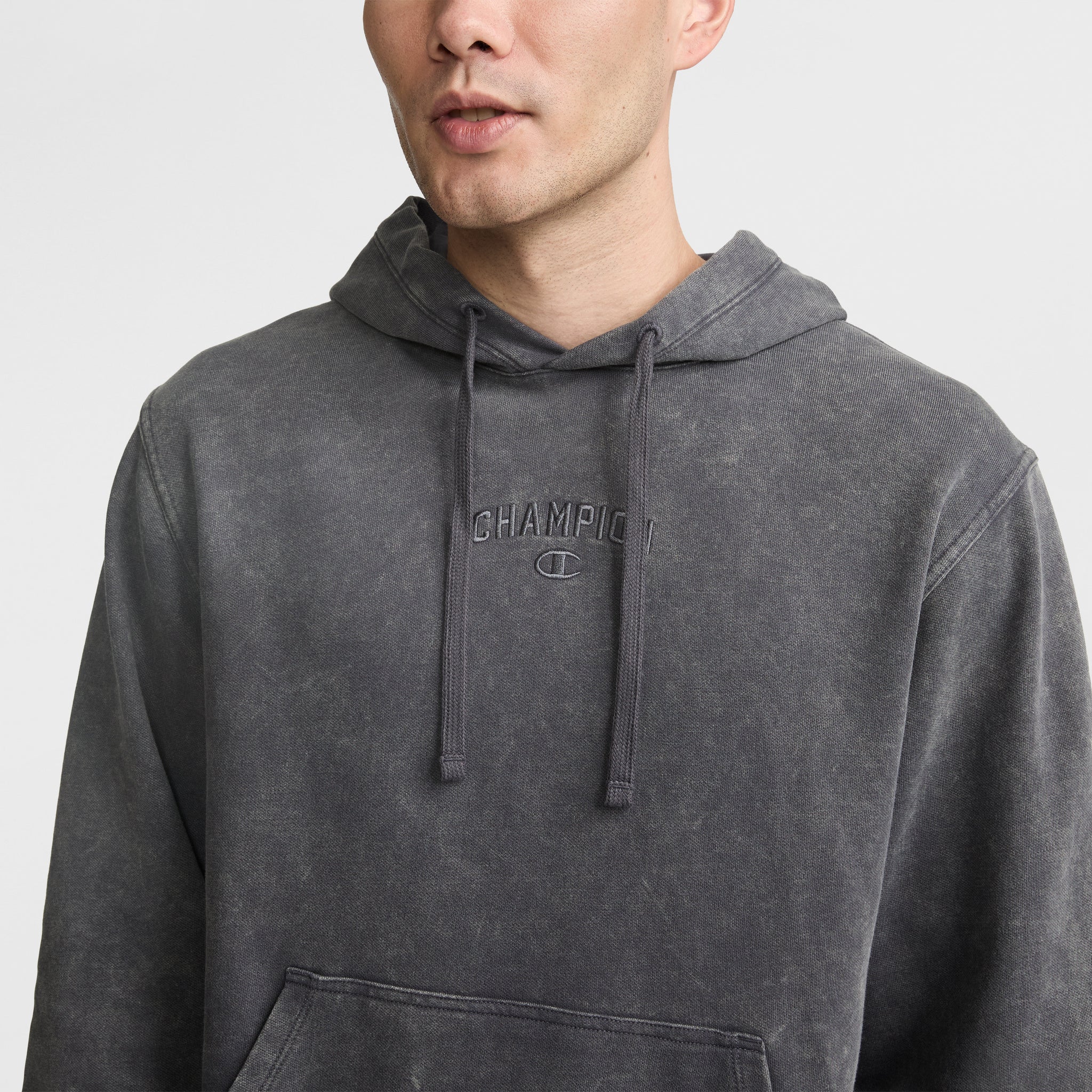 Vintage Wash. Lightweight Hoodie - Image 3