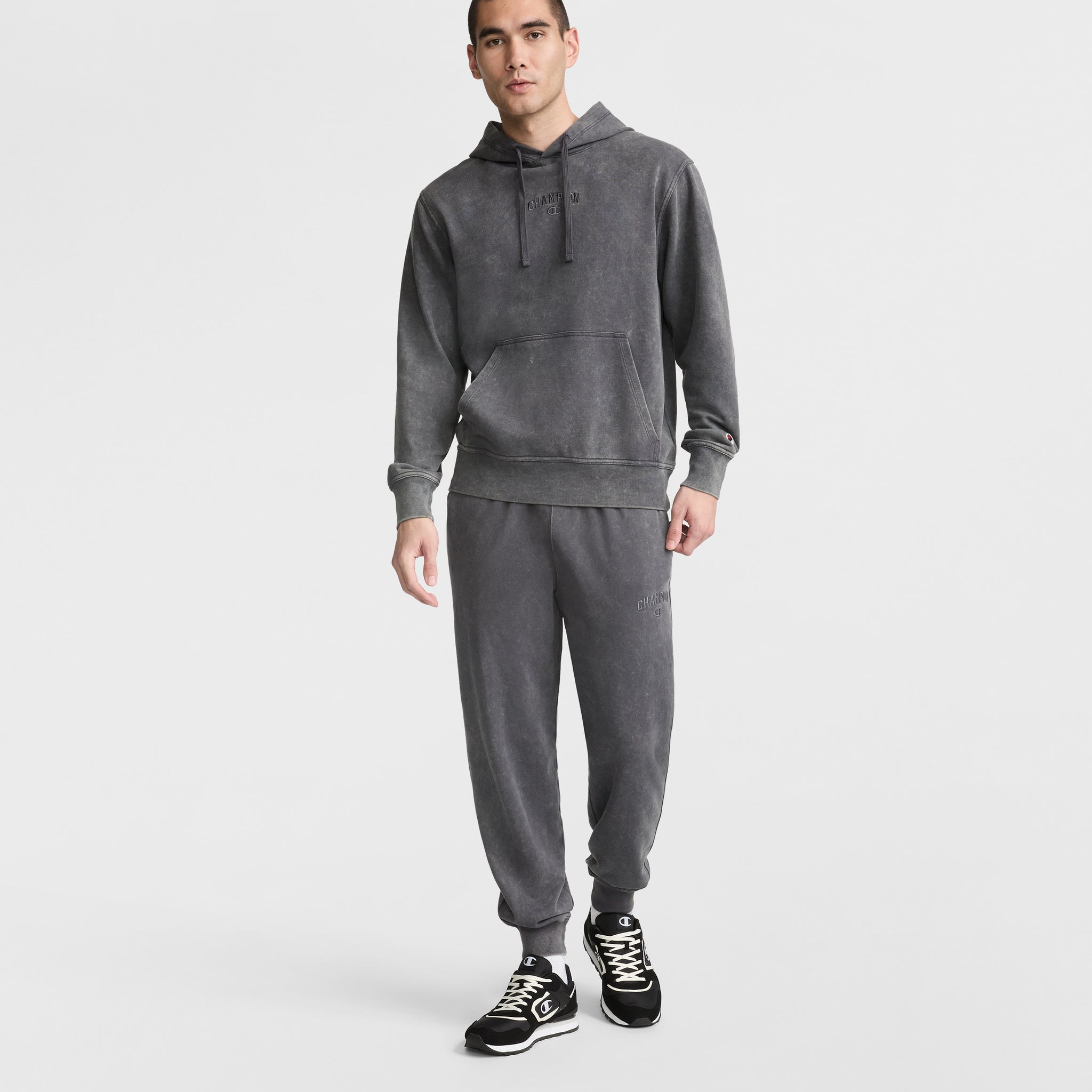 Vintage Wash. Lightweight Hoodie - Image 4