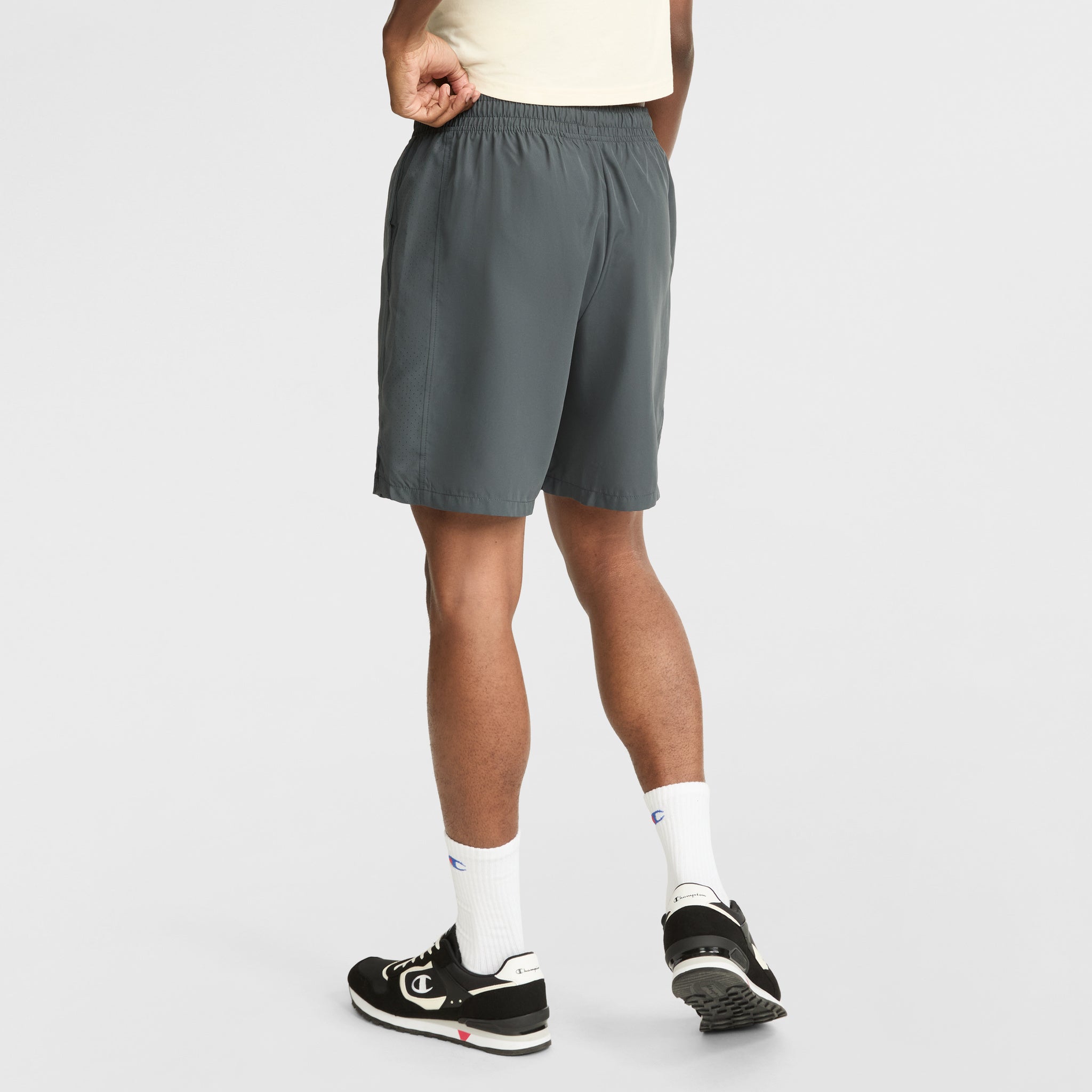 7 Woven Sports Shorts - Image 2