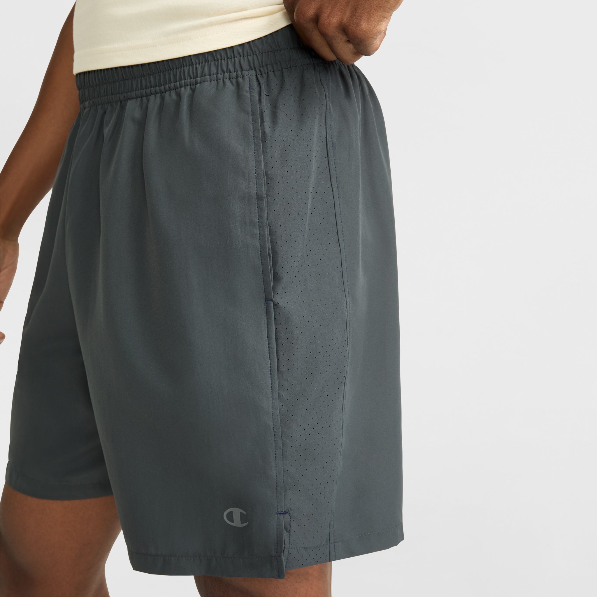 7 Woven Sports Shorts - Image 3
