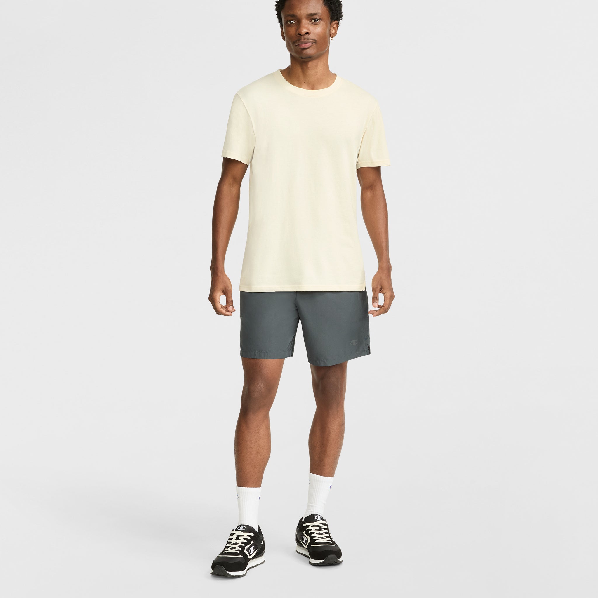 7 Woven Sports Shorts - Image 4