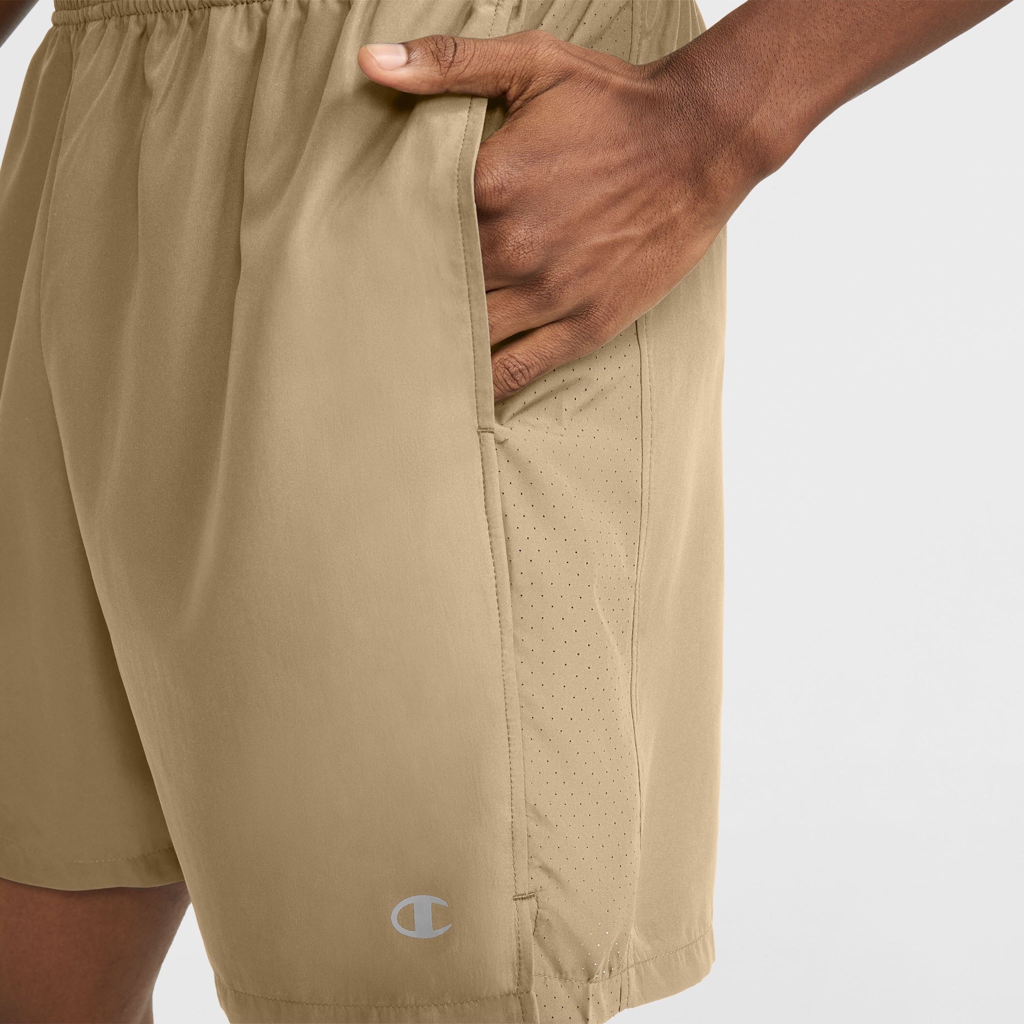7 Woven Sports Shorts - Image 3
