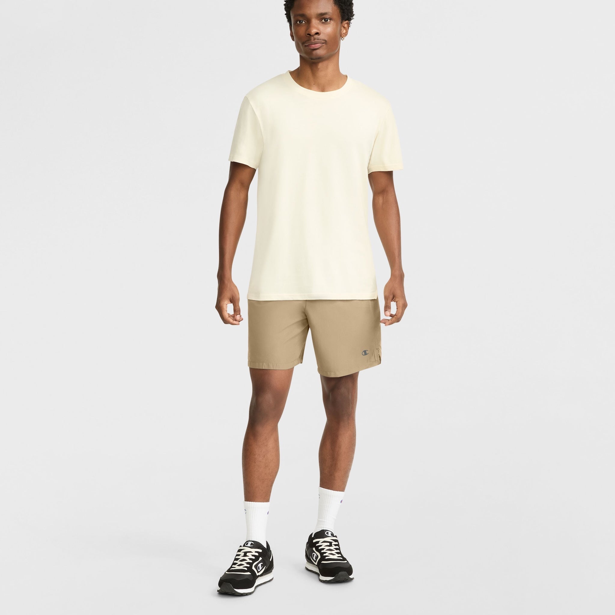 7 Woven Sports Shorts - Image 4