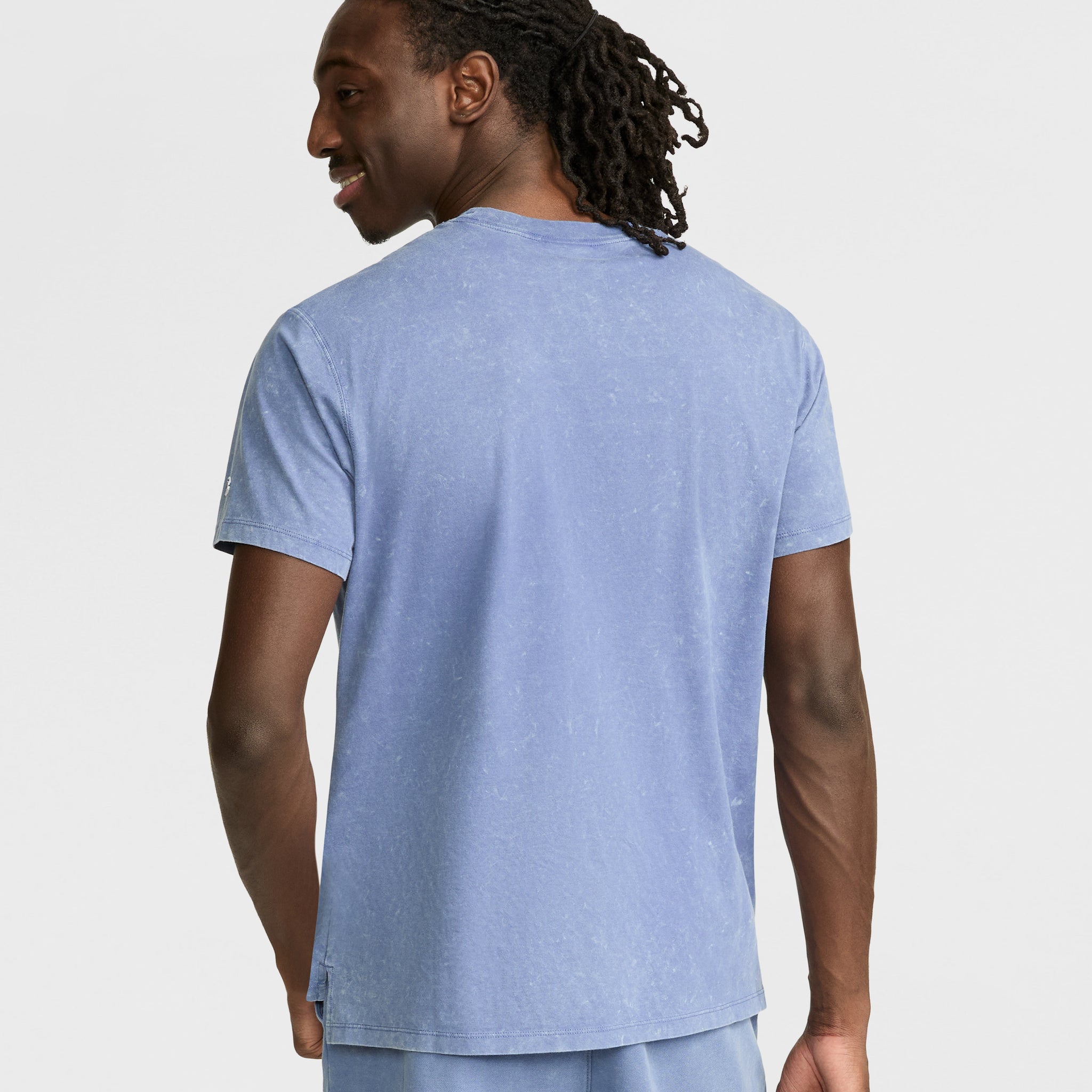 Vintage Wash Pocket T-Shirt - Image 2
