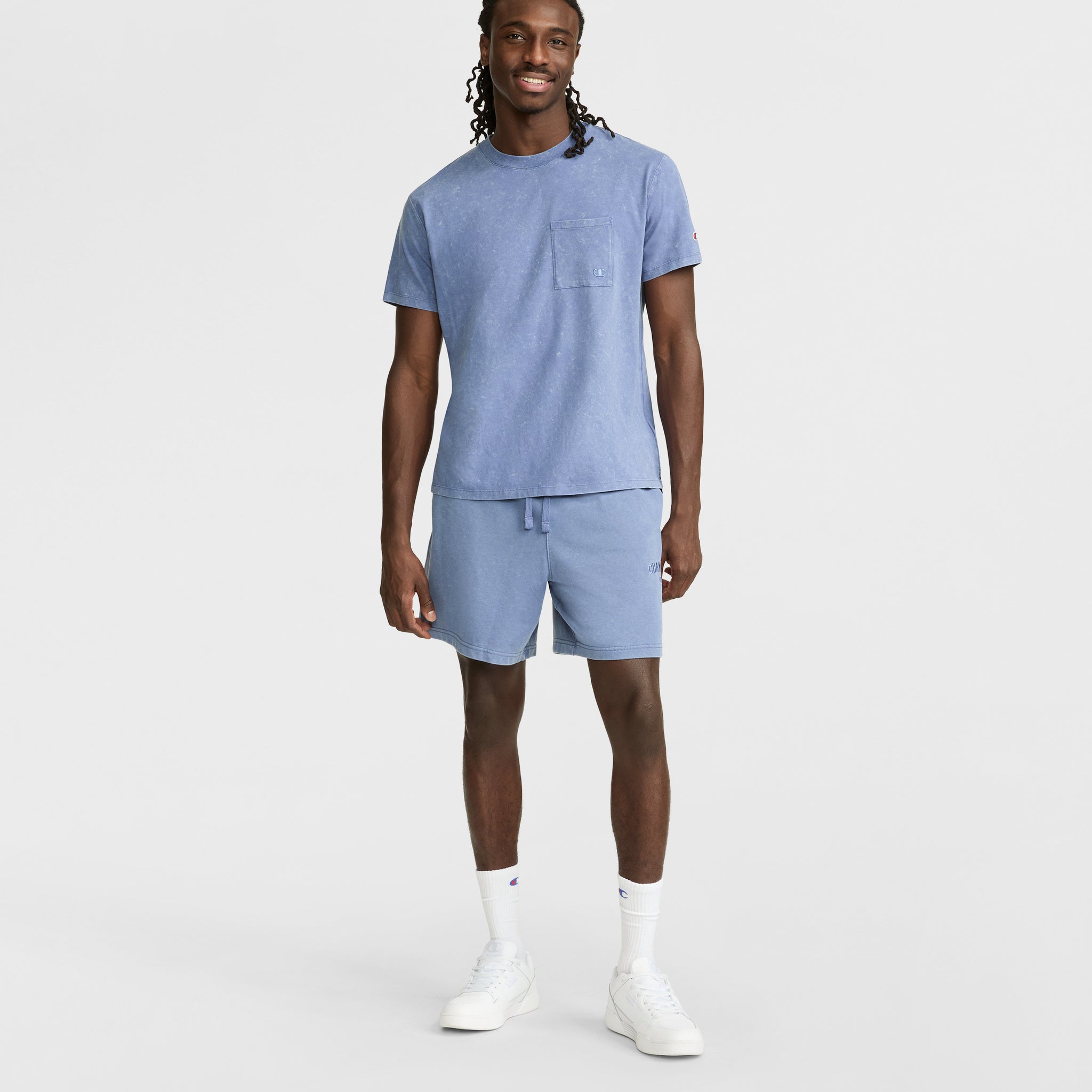 Vintage Wash Pocket T-Shirt - Image 4