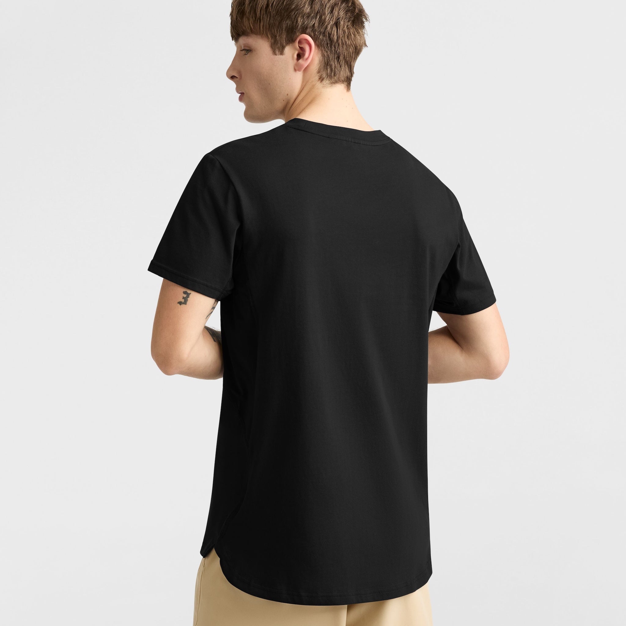C-VPR Sport T-Shirt. Tonal C Logo - Image 2