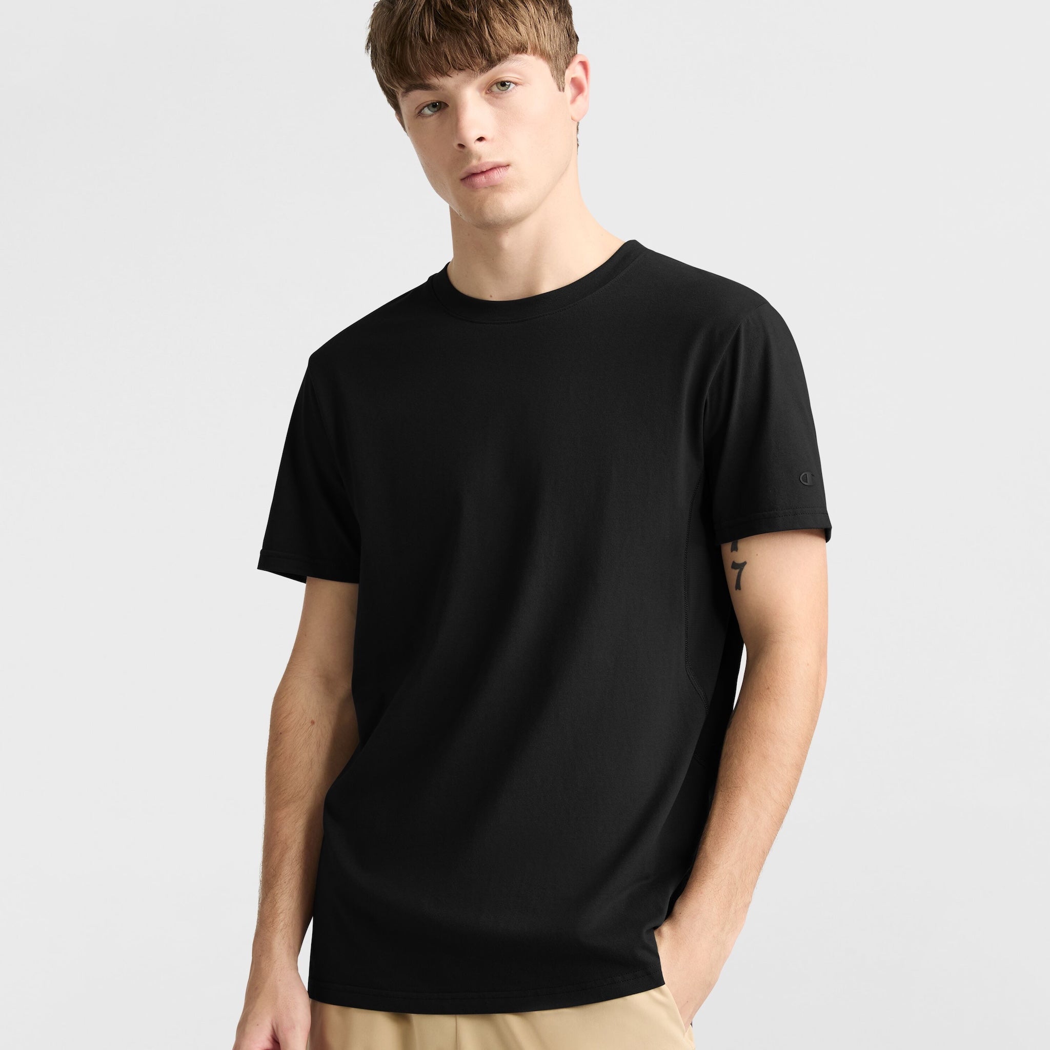 C-VPR Sport T-Shirt. Tonal C Logo