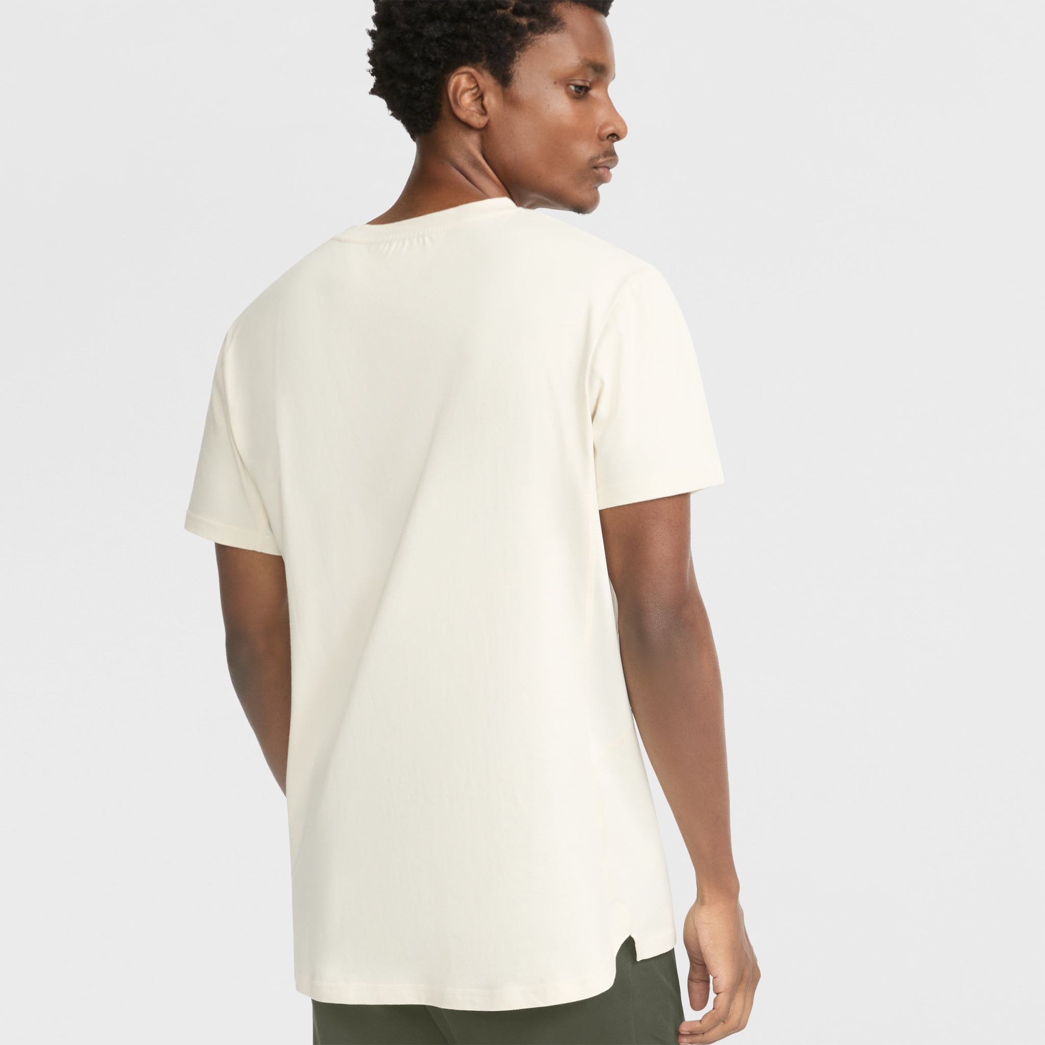 C-VPR Sport T-Shirt. Tonal C Logo - Image 3