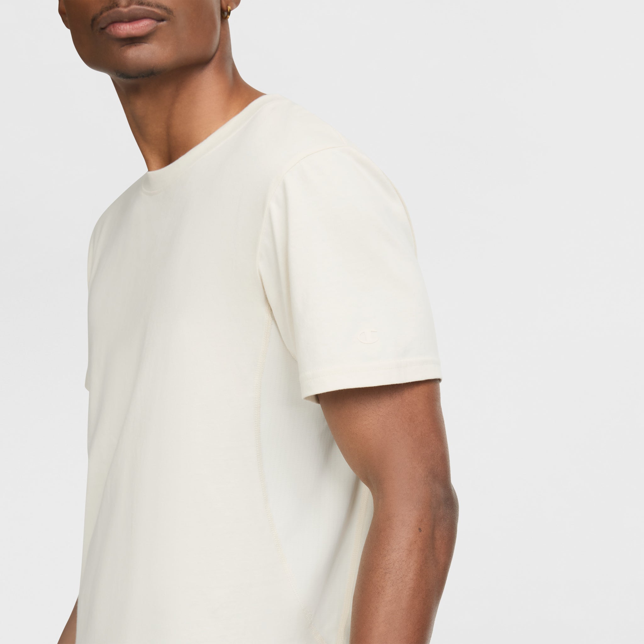 C-VPR Sport T-Shirt. Tonal C Logo - Image 4
