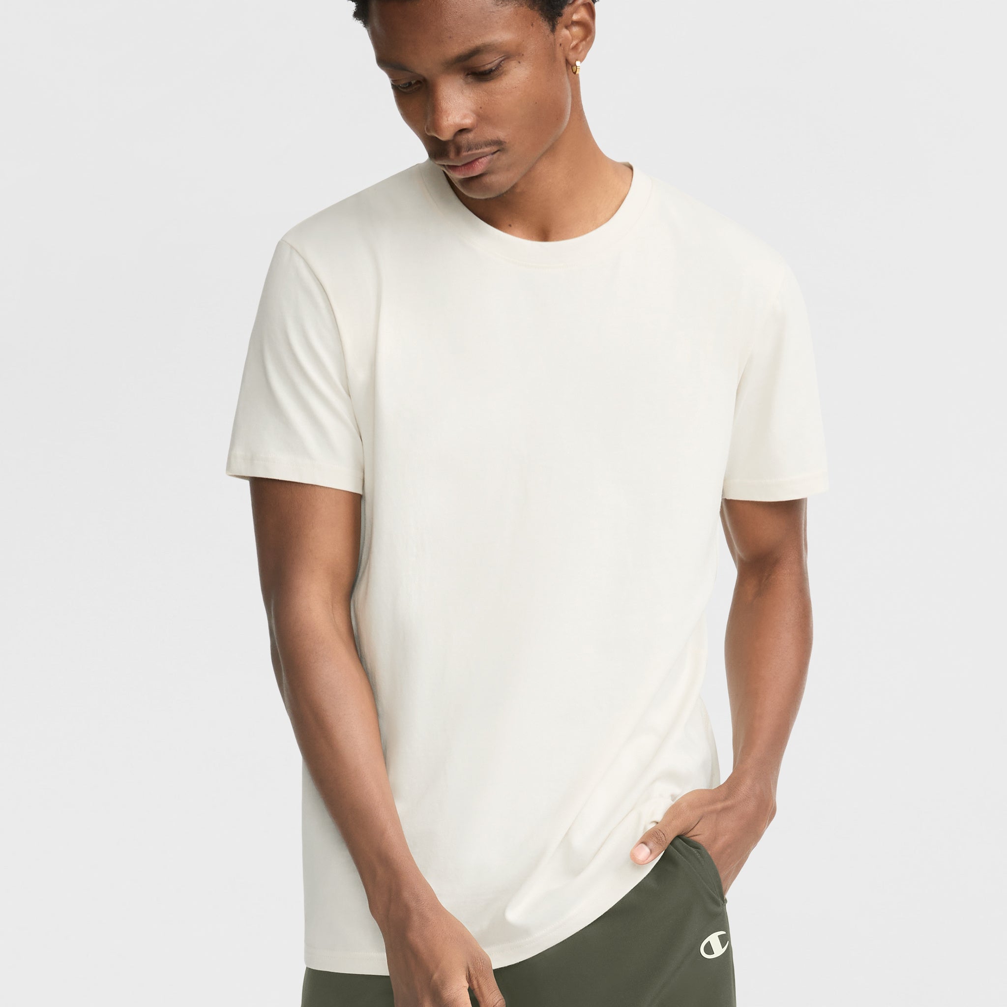 C-VPR Sport T-Shirt. Tonal C Logo