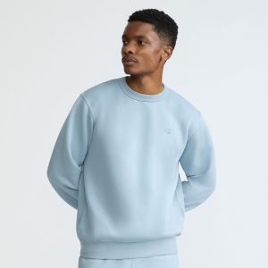 Powerblend Crewneck Sweatshirt. C Logo