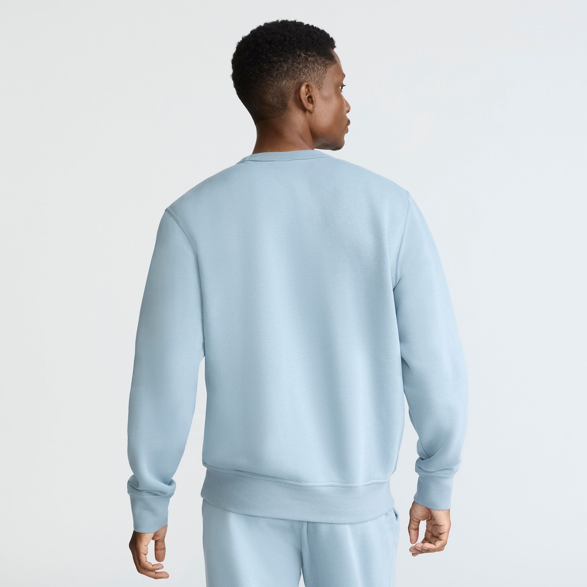 Powerblend Crewneck Sweatshirt. C Logo - Image 2