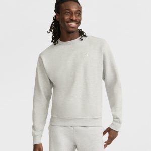 Powerblend Crewneck Sweatshirt. C Logo