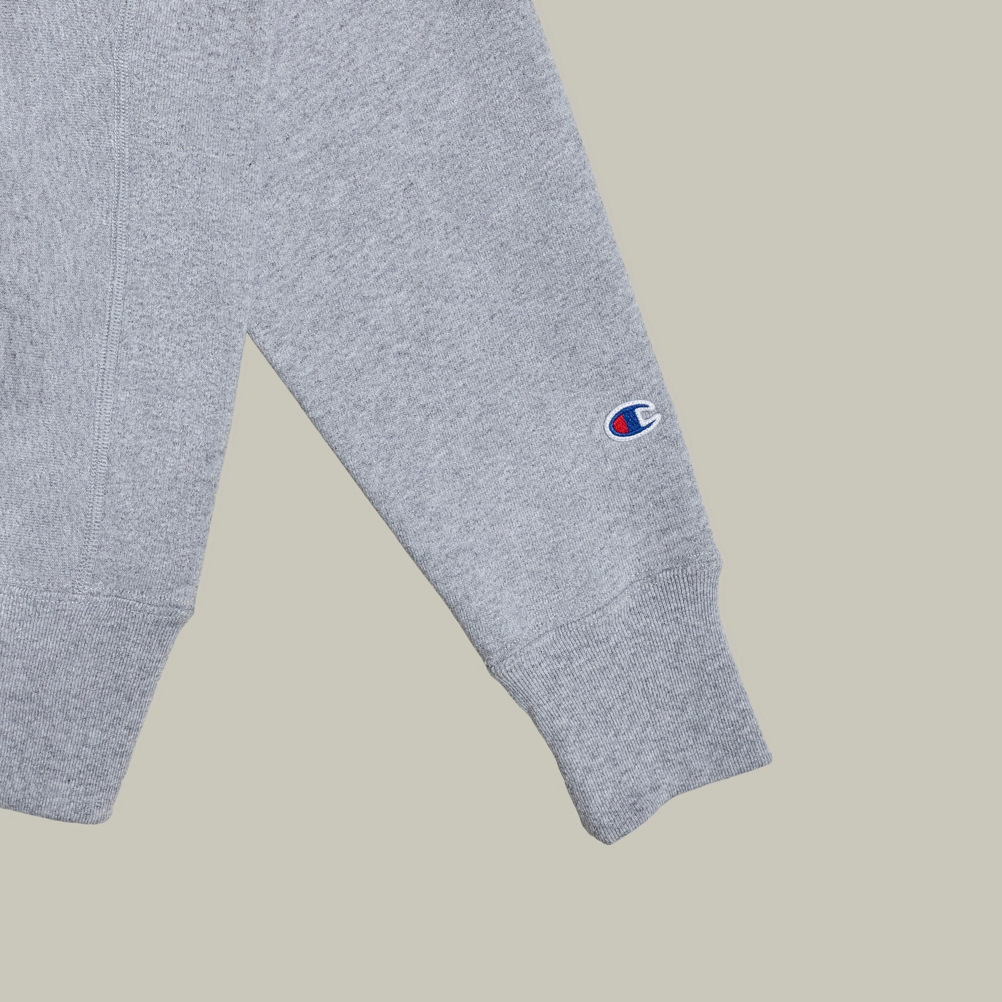 USA Reverse Weave® Crew Neck Sweatshirt - Image 3