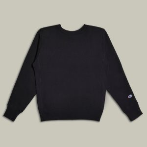 USA Reverse Weave? Crew Neck Sweatshirt