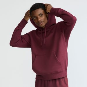 Powerblend Hoodie. C Logo