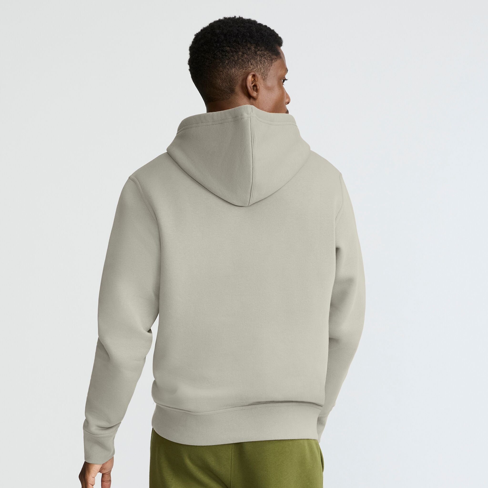Powerblend Hoodie. C Logo - Image 2