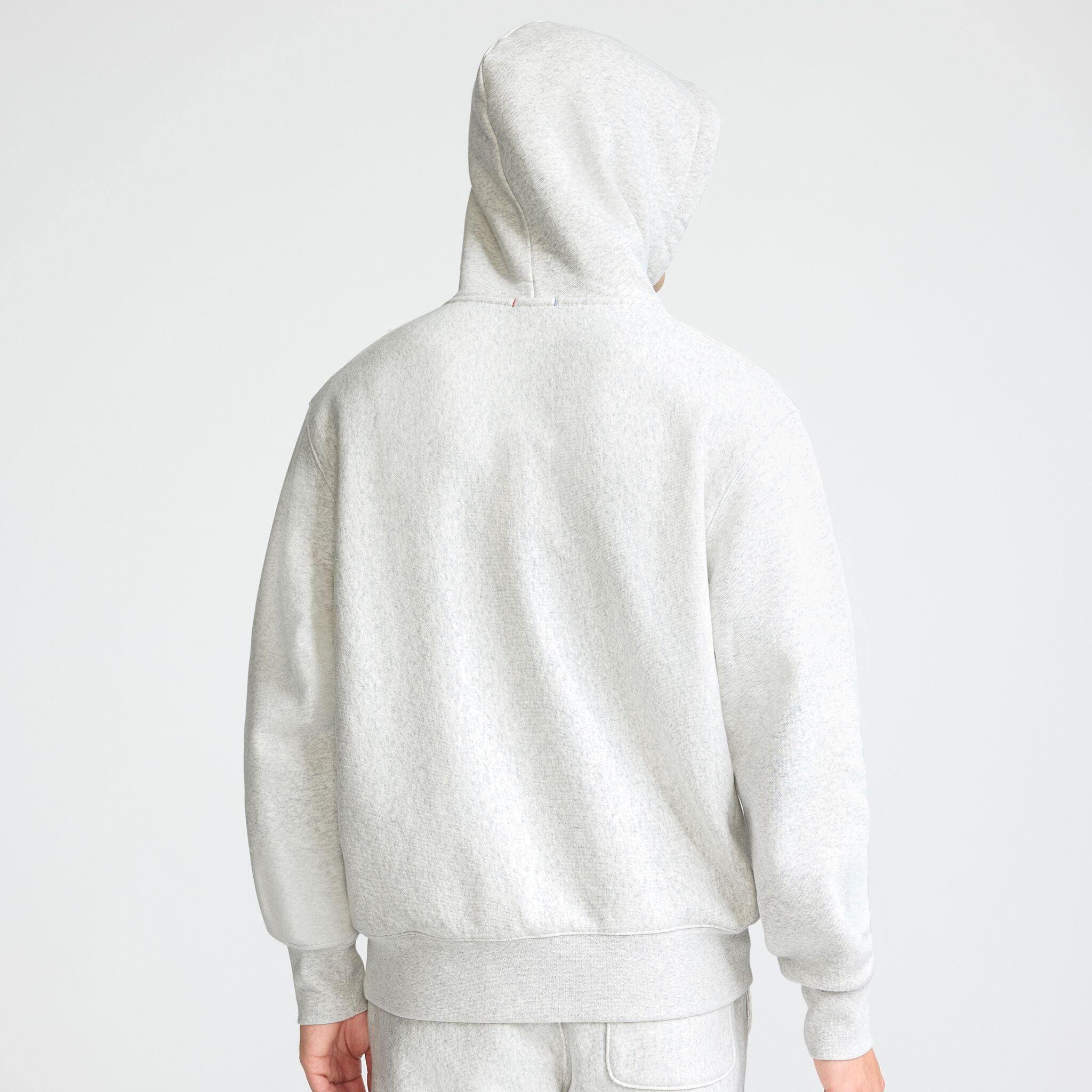 Reverse Weave Hoodie. C Logo - Image 2