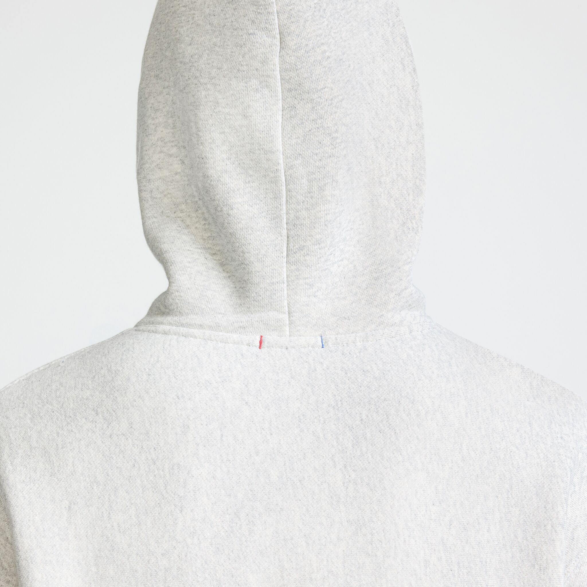 Reverse Weave Hoodie. C Logo - Image 4