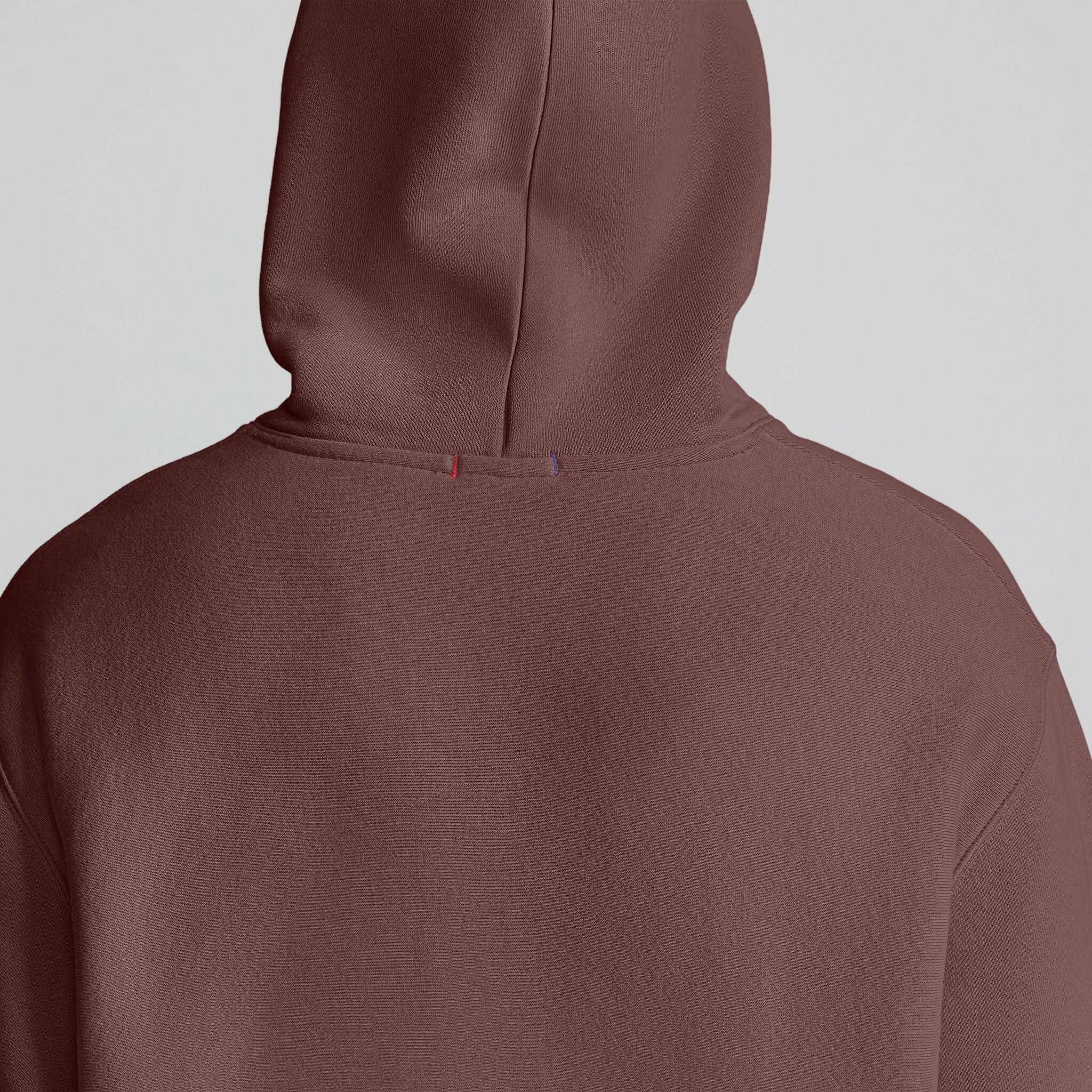 Reverse Weave Hoodie. C Logo - Image 2
