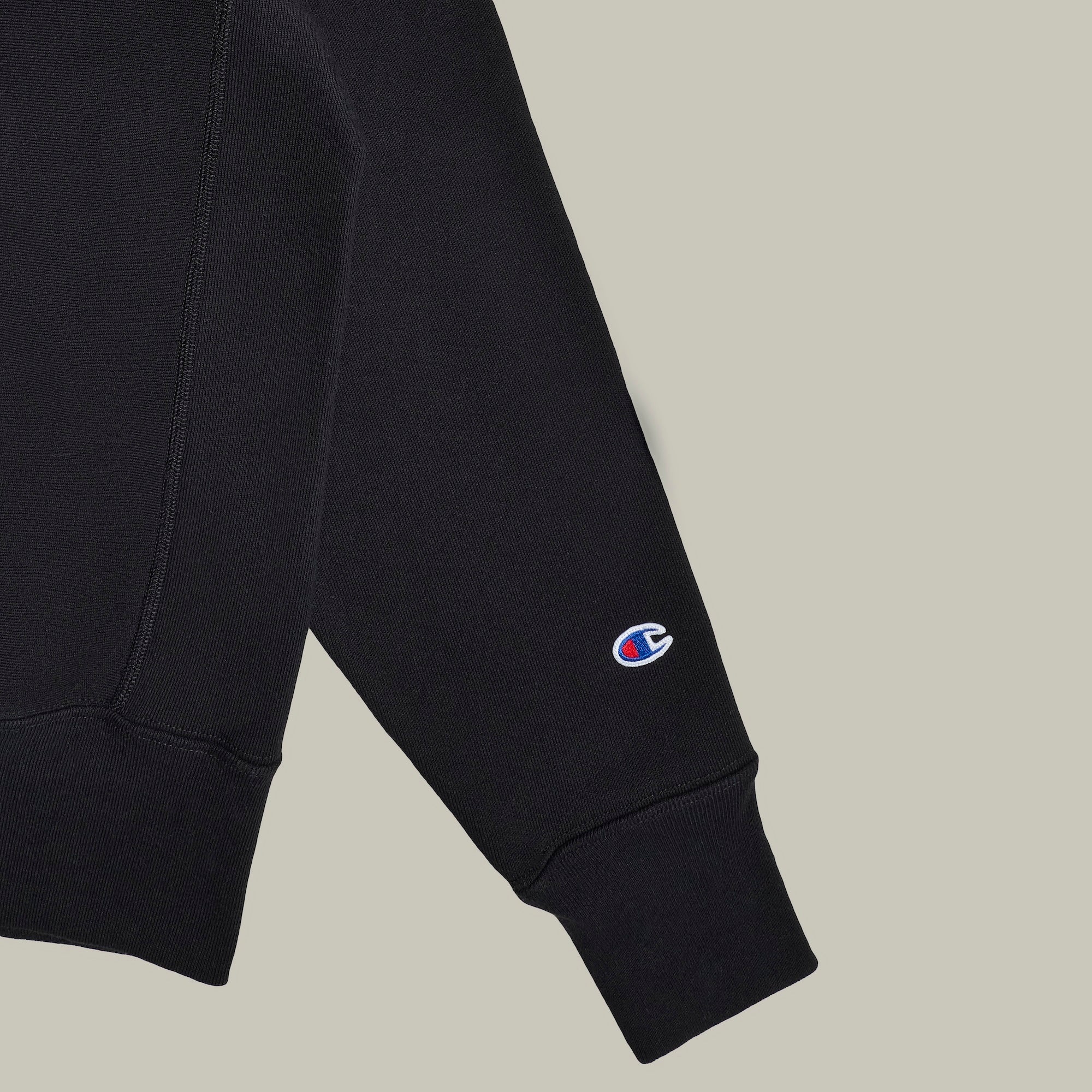 USA Reverse Weave® Zip Hooded Sweatshirt - Image 3