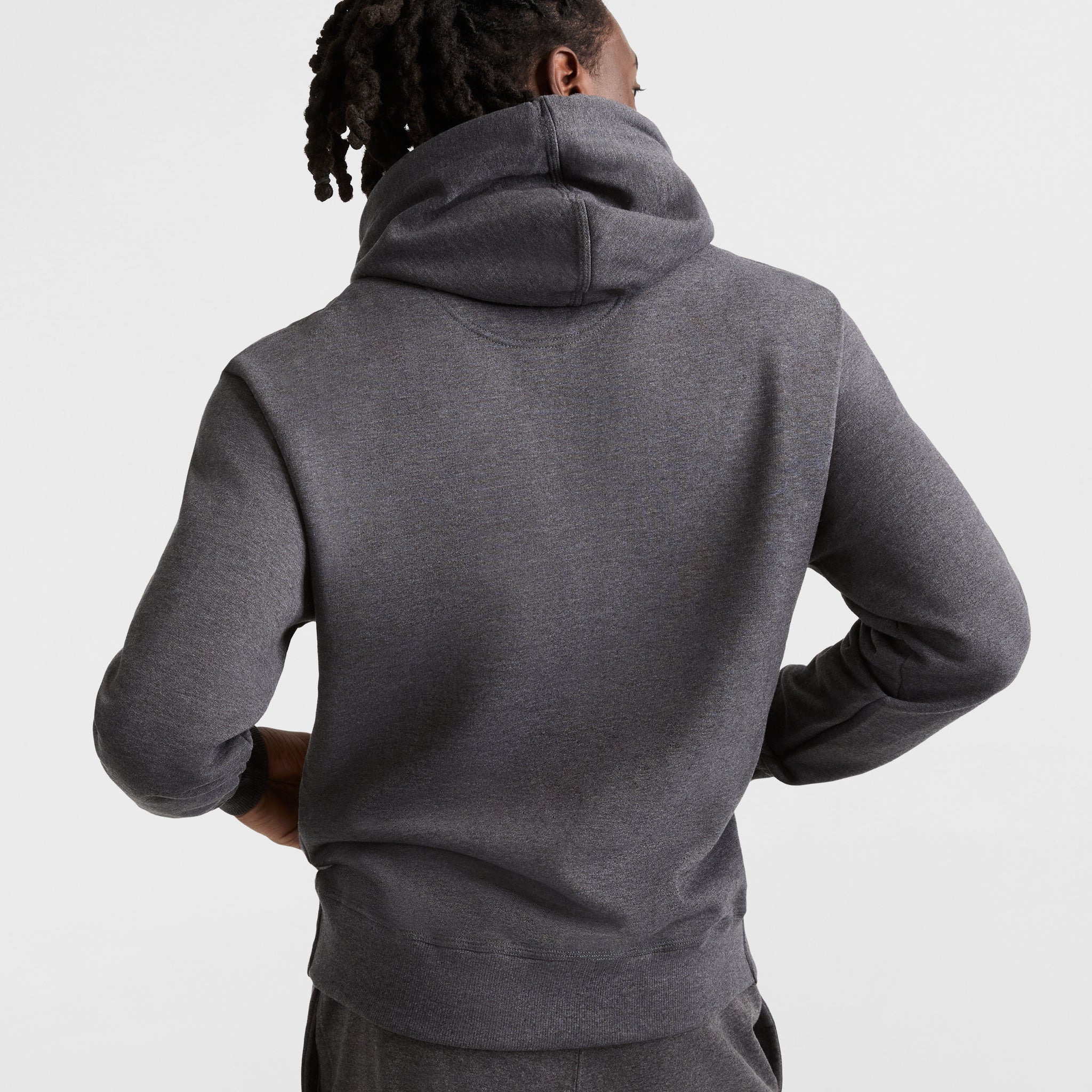 Powerblend Hoodie. C Logo - Image 2
