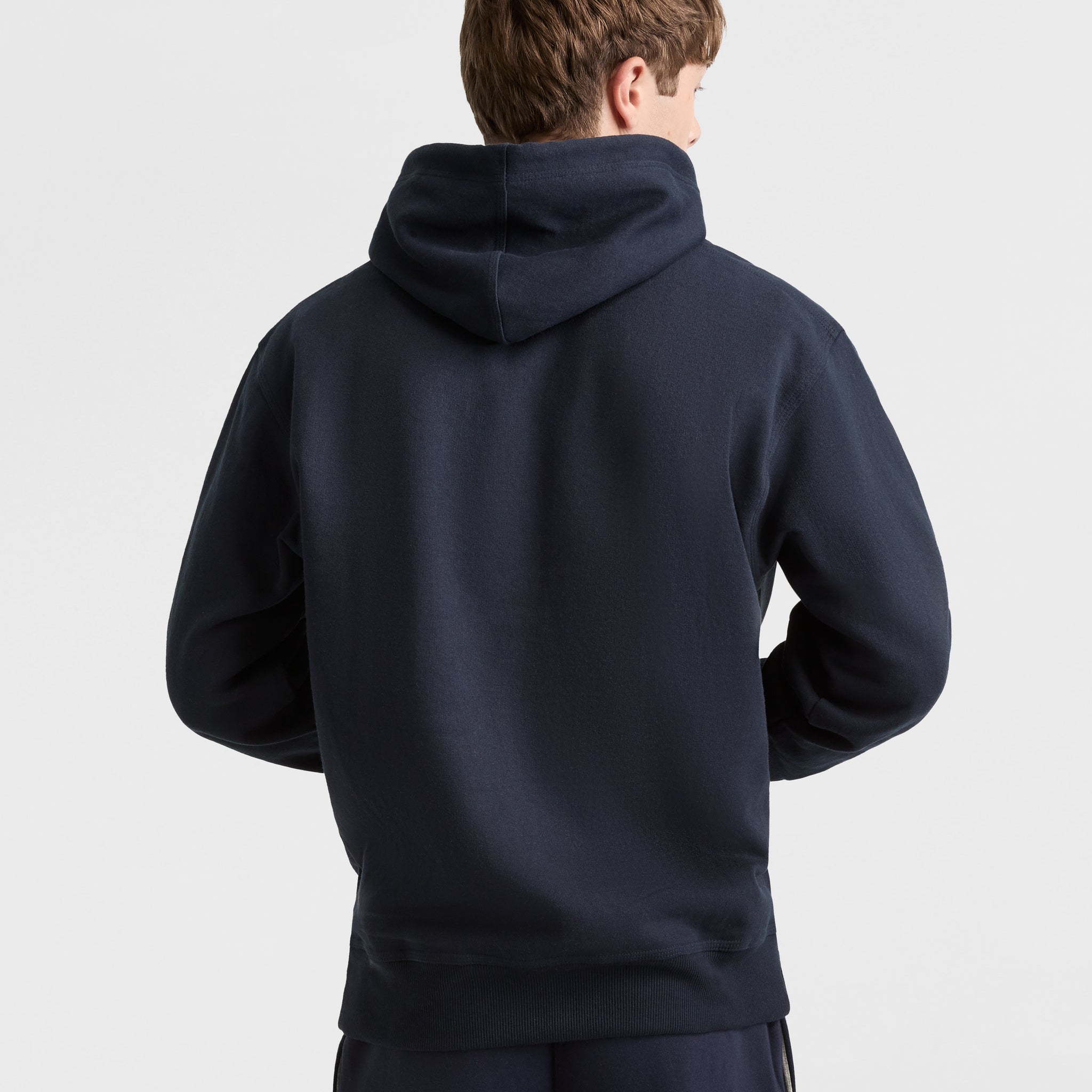 Powerblend Hoodie. C Logo - Image 2