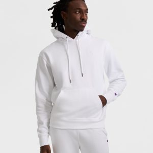 Powerblend Hoodie. C Logo