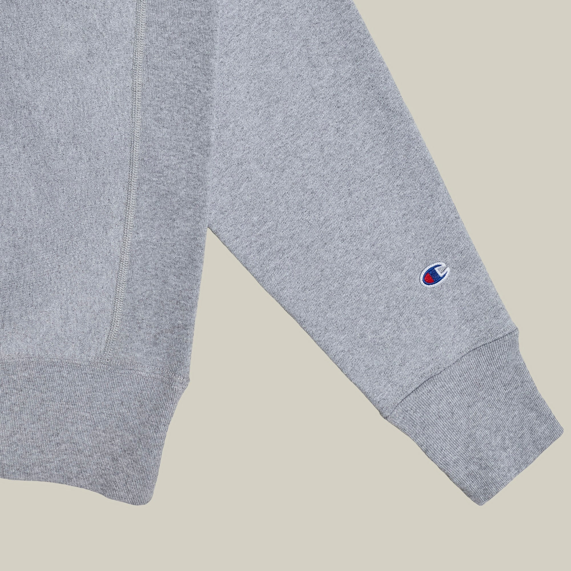 USA Reverse Weave® Hooded Sweatshirt - Image 3