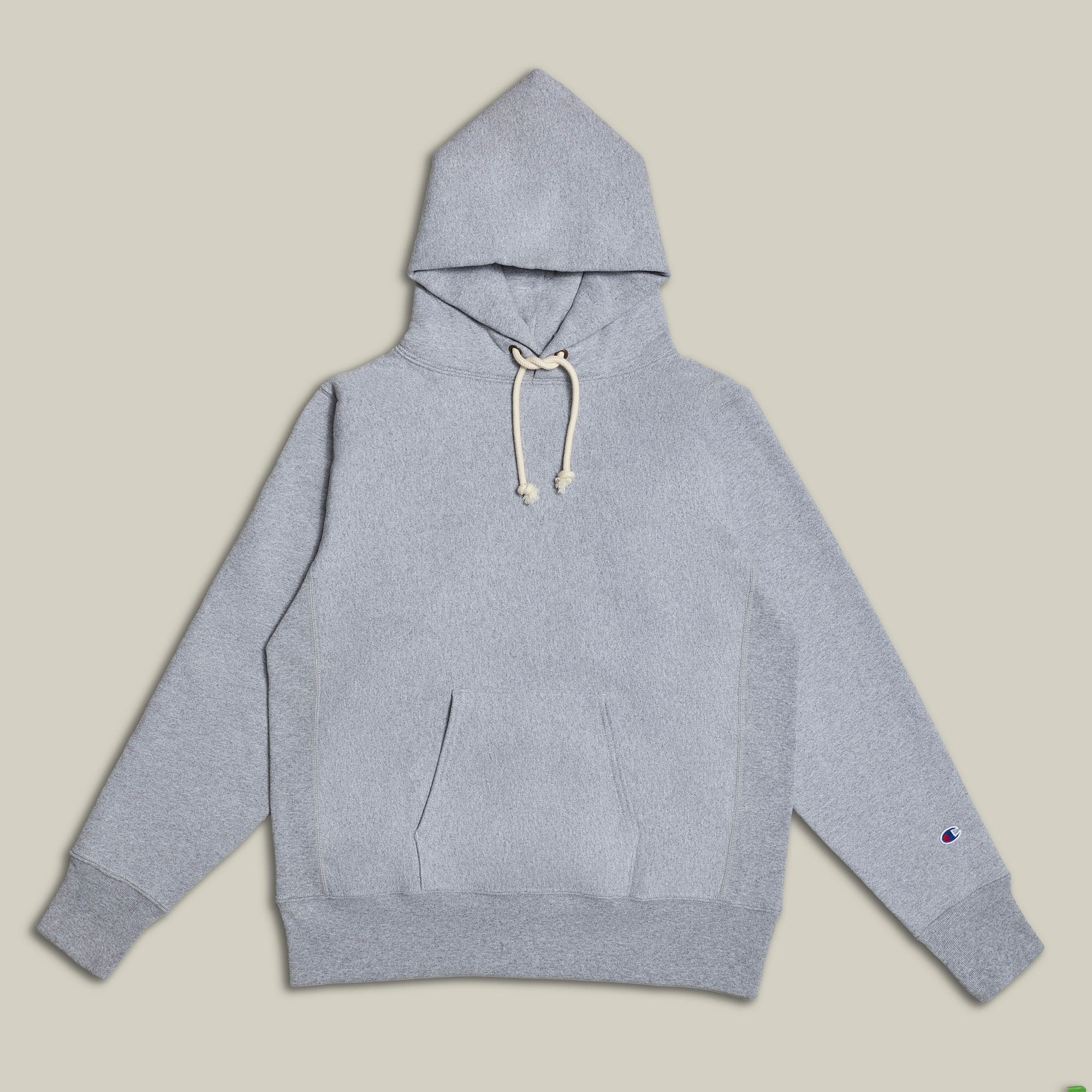 USA Reverse Weave® Hooded Sweatshirt