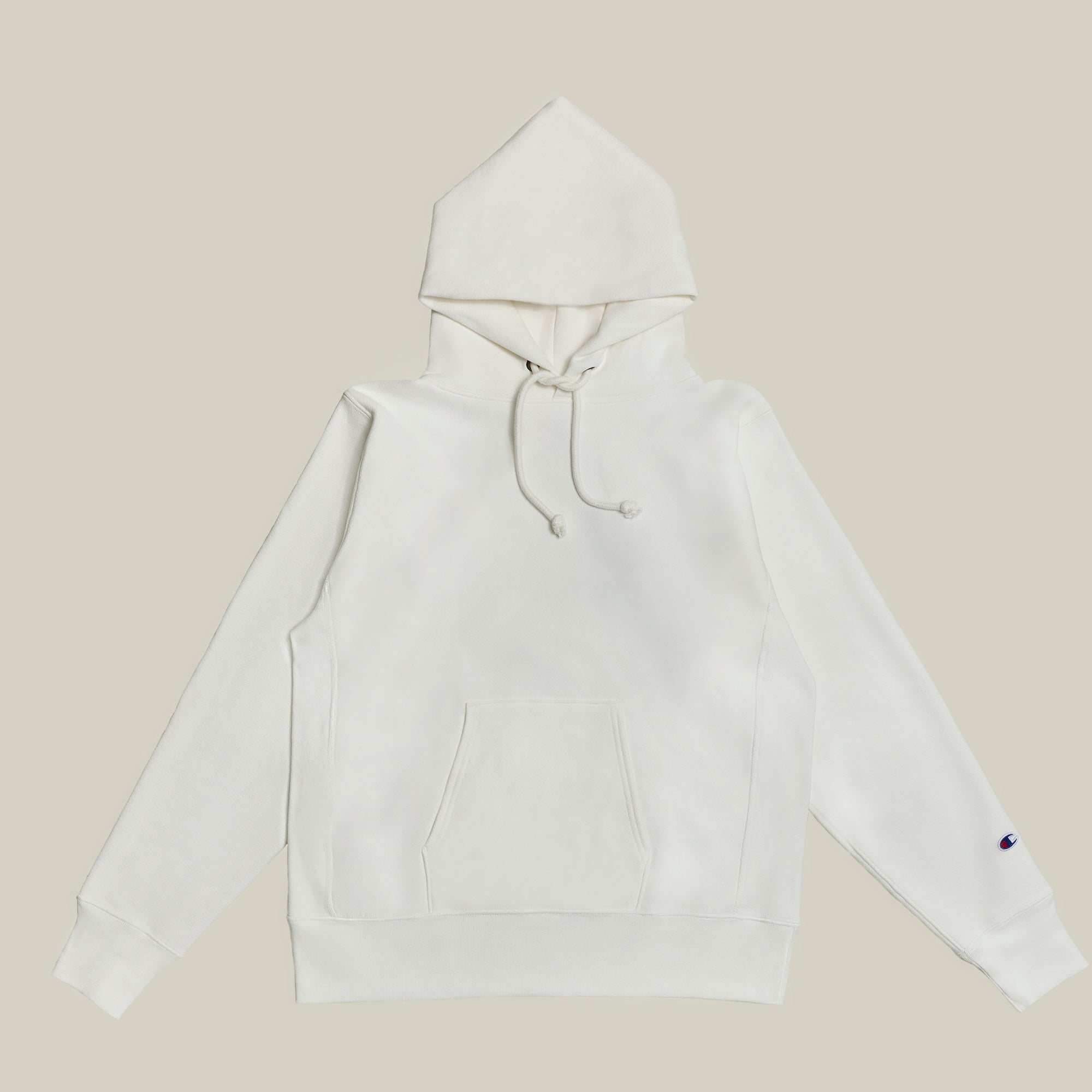USA Reverse Weave® Hooded Sweatshirt