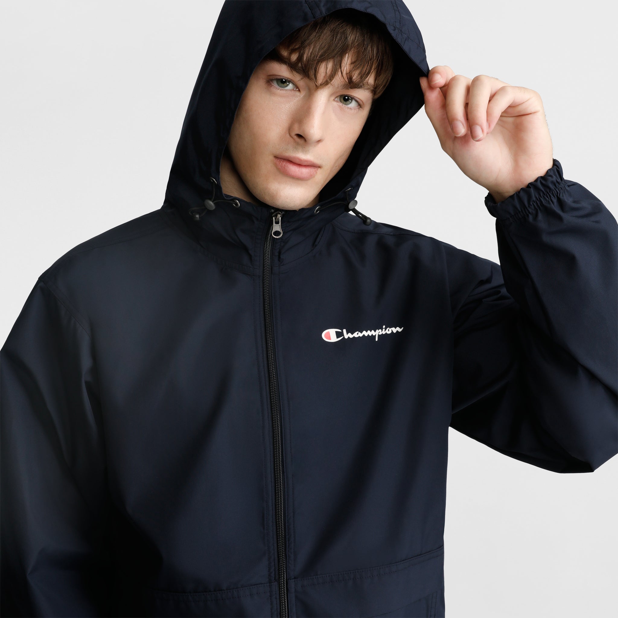 Stadium Full-Zip Jacket. Script Logo - Image 3
