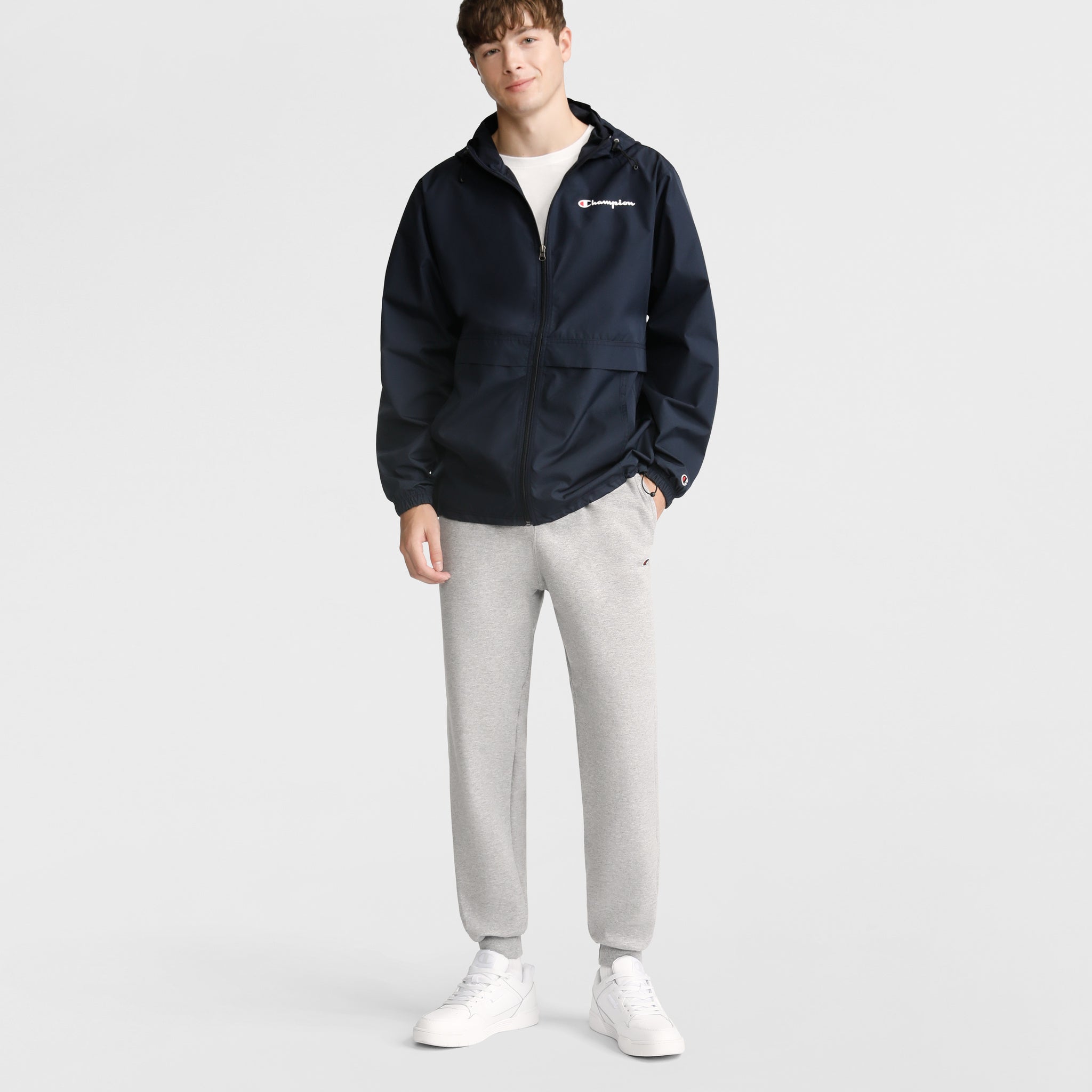 Stadium Full-Zip Jacket. Script Logo - Image 4