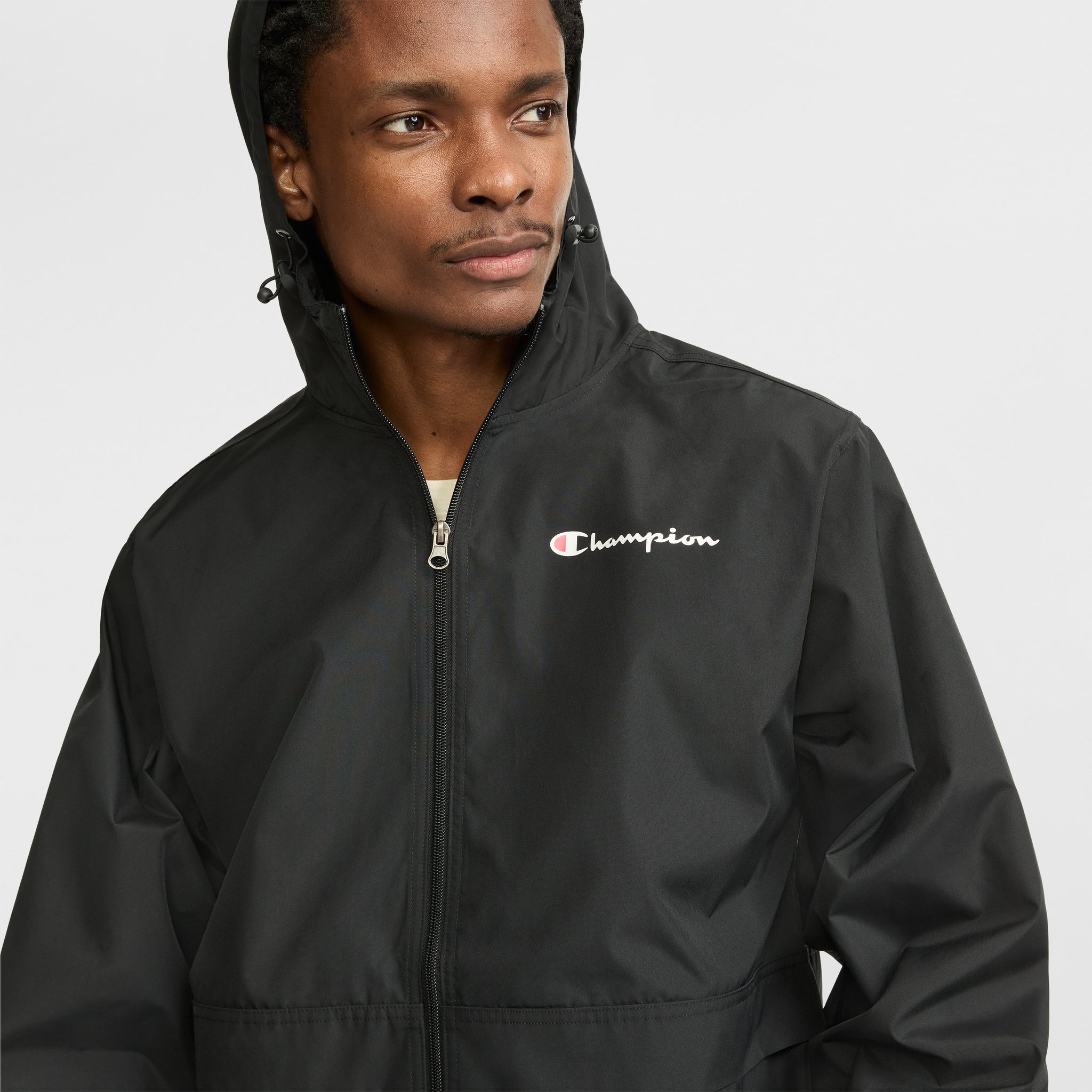 Stadium Full-Zip Jacket. Script Logo - Image 3