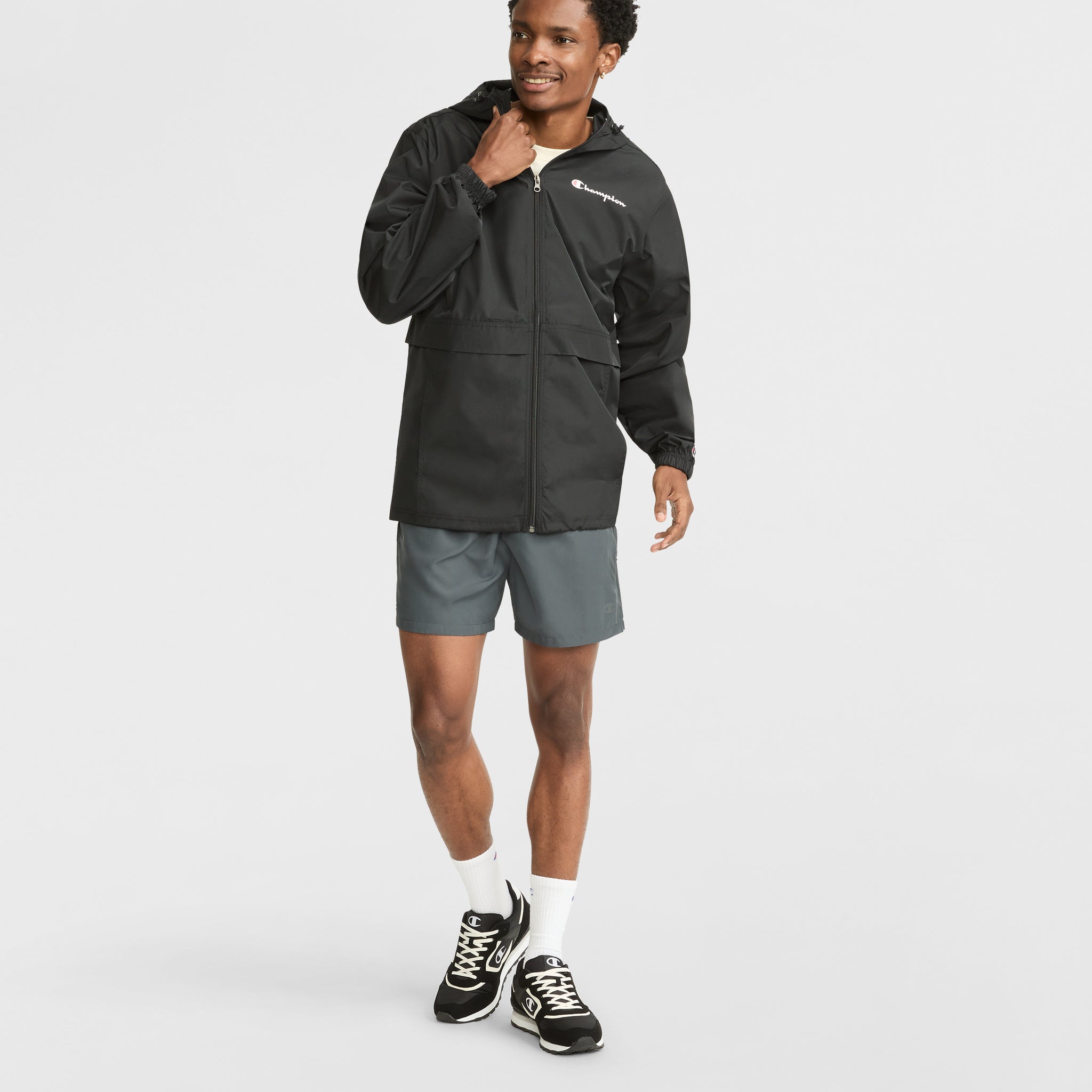 Stadium Full-Zip Jacket. Script Logo - Image 4