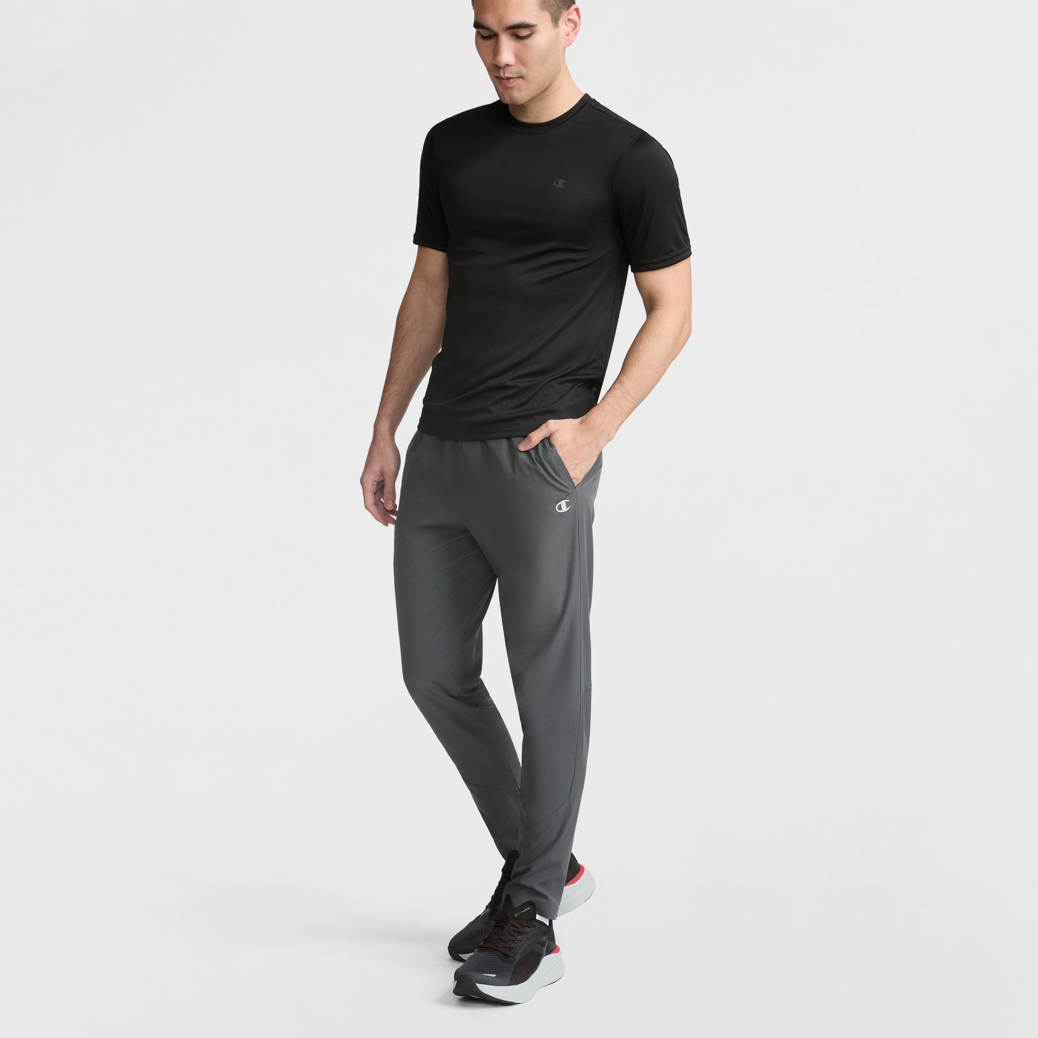 MVP Pants. Moisture Wicking. C Logo - Image 3