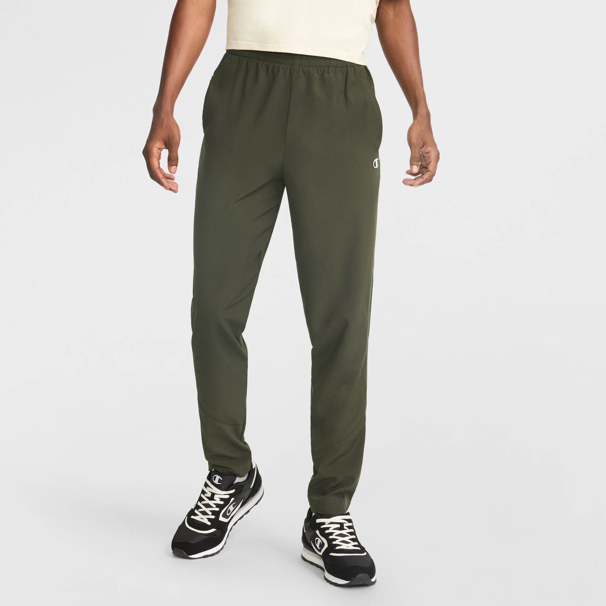 MVP Pants. Moisture Wicking. C Logo