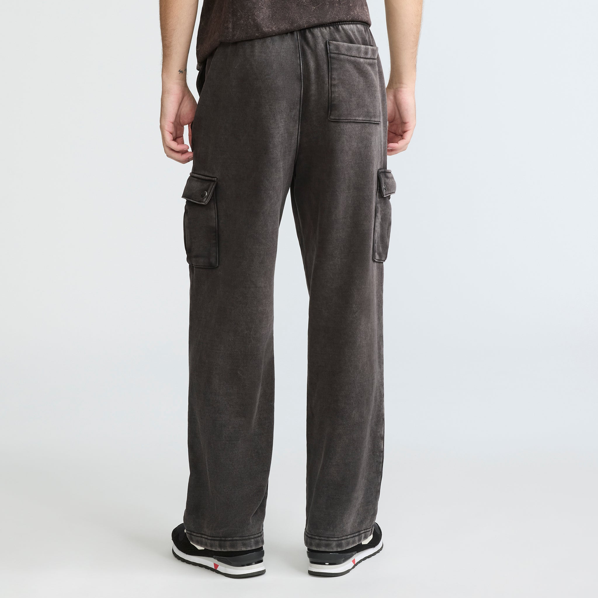 Time Capsule Knit Cargo Pants - Image 2
